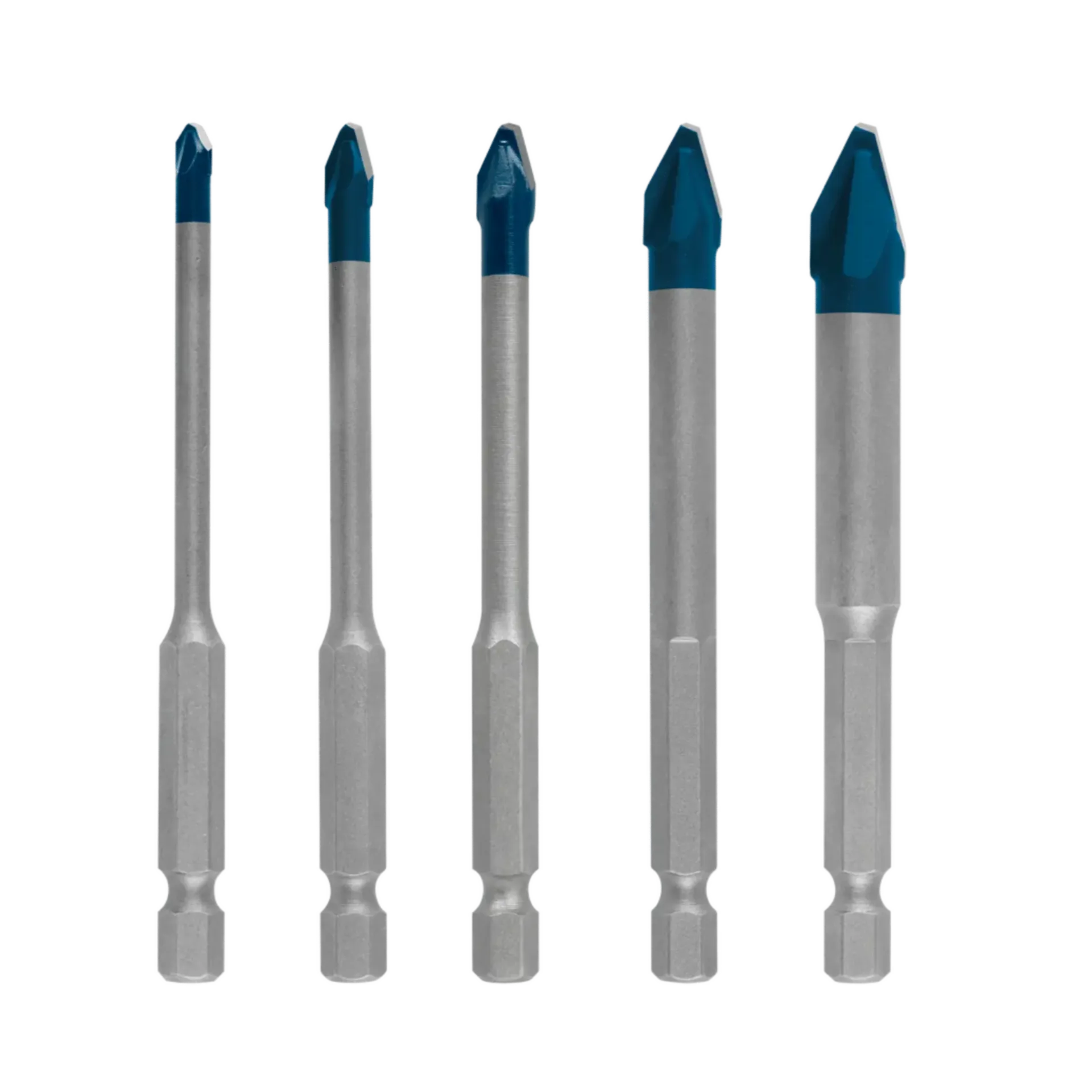 5-delige tegelborenset Expert HEX-9 5-delige tegelborenset Expert HEX-9