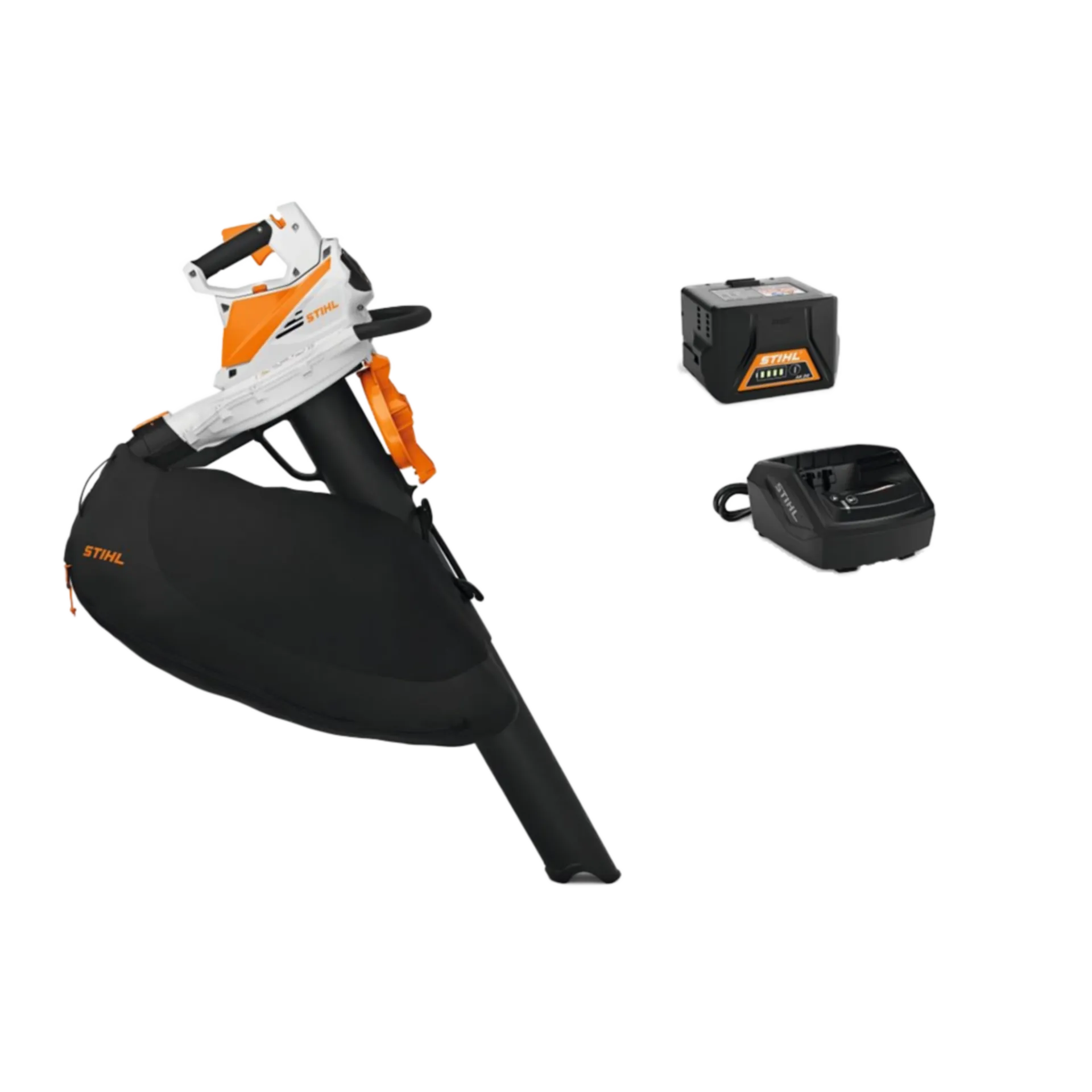 Set aspirateur à feuilles sur batterie SHA 56 - SA022000005
