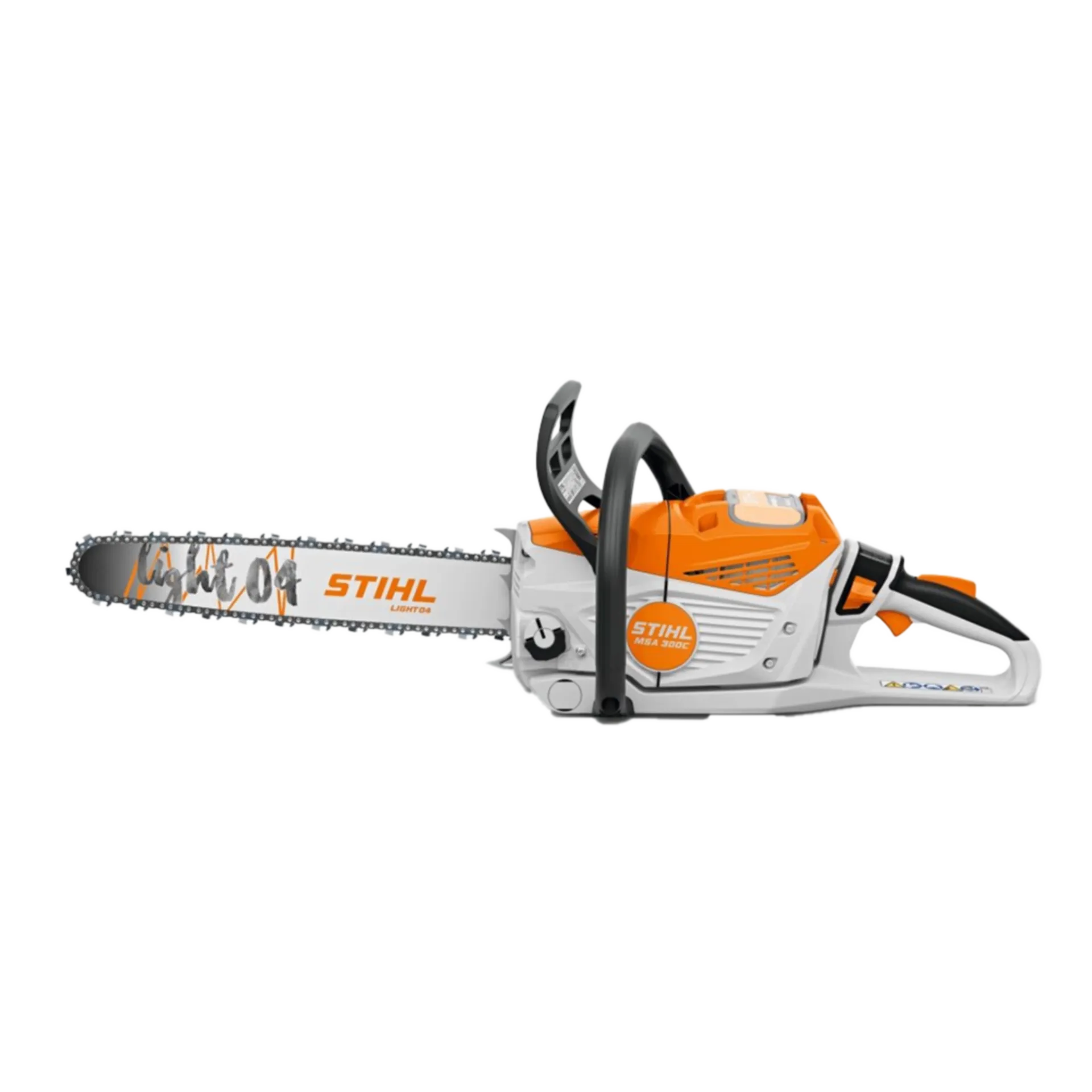 Tronçonneuse à chaîne sur batterie MSA 300.0 C-O, 40cm/16" - MA022000024 Tronçonneuse à chaîne sur batterie MSA 300.0 C-O, 40cm/16" - MA022000024