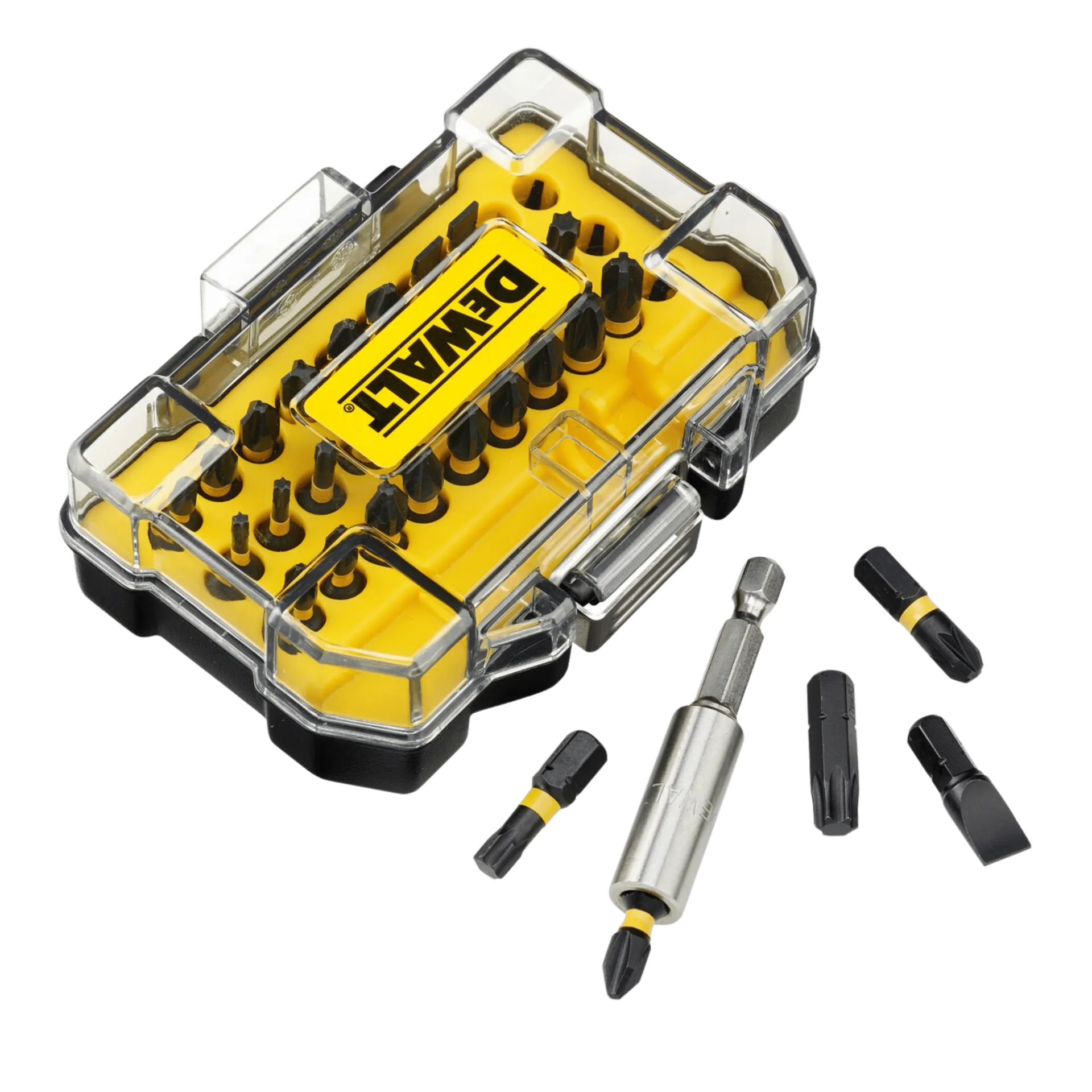 Impact Torsion compacte 32-delige schroefbitset Impact Torsion compacte 32-delige schroefbitset