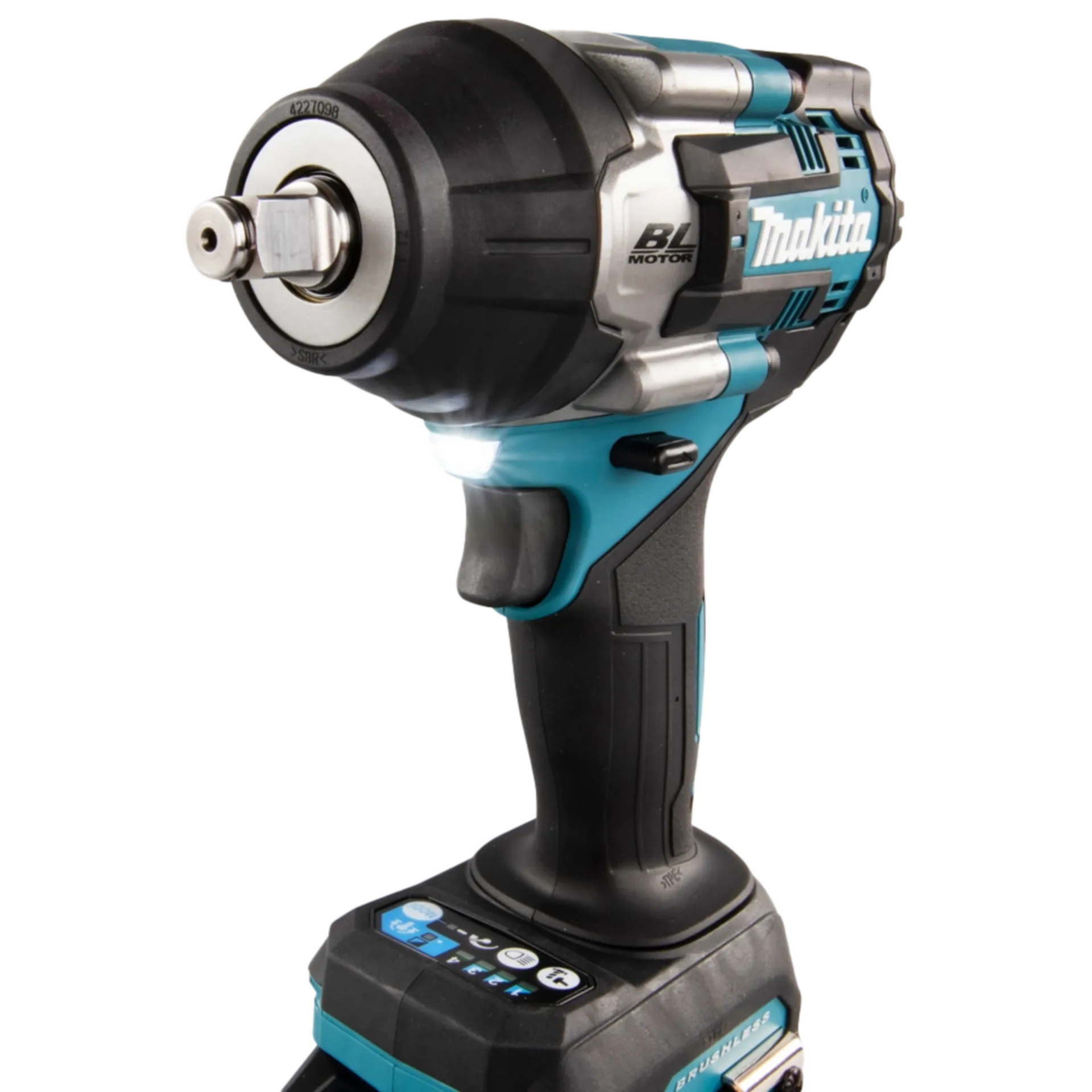 Clé à Chocs sur Batterie TW007GZ01 (40V - batterie non incluse) Clé à Chocs sur Batterie TW007GZ01 (40V - batterie non incluse)