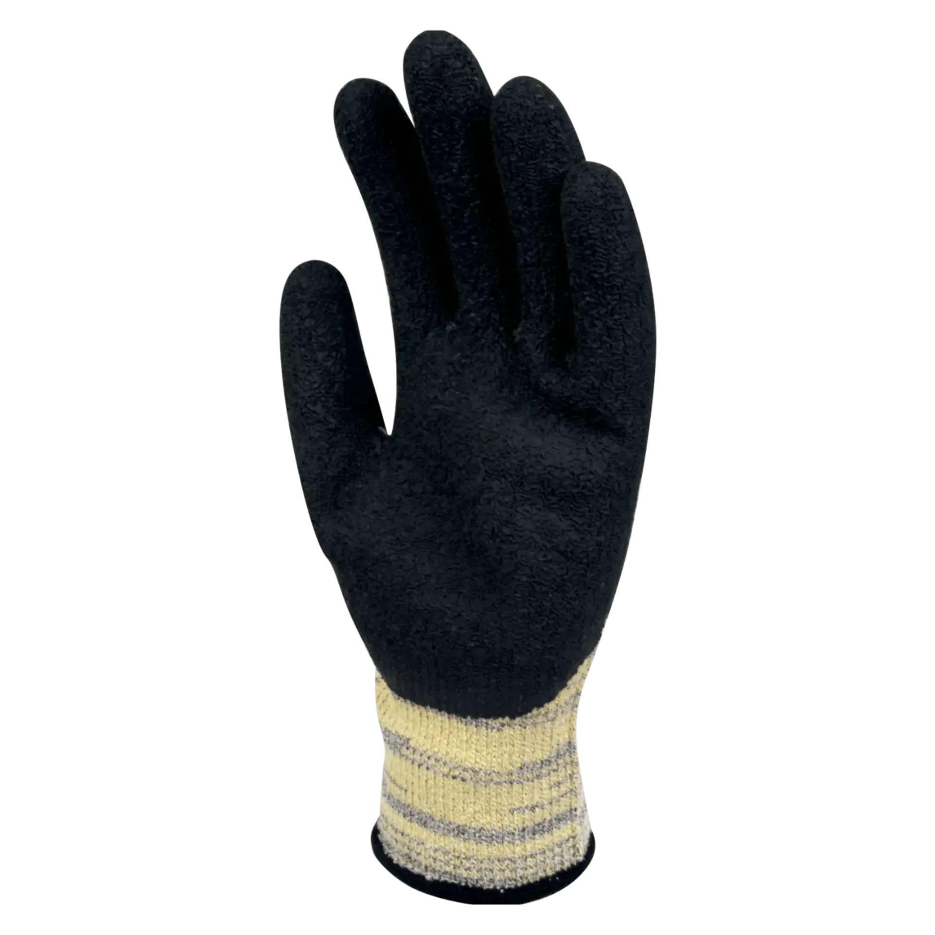 Gant tricoté Heatnocut paume enduite latex - VECUTD02 - taille 10