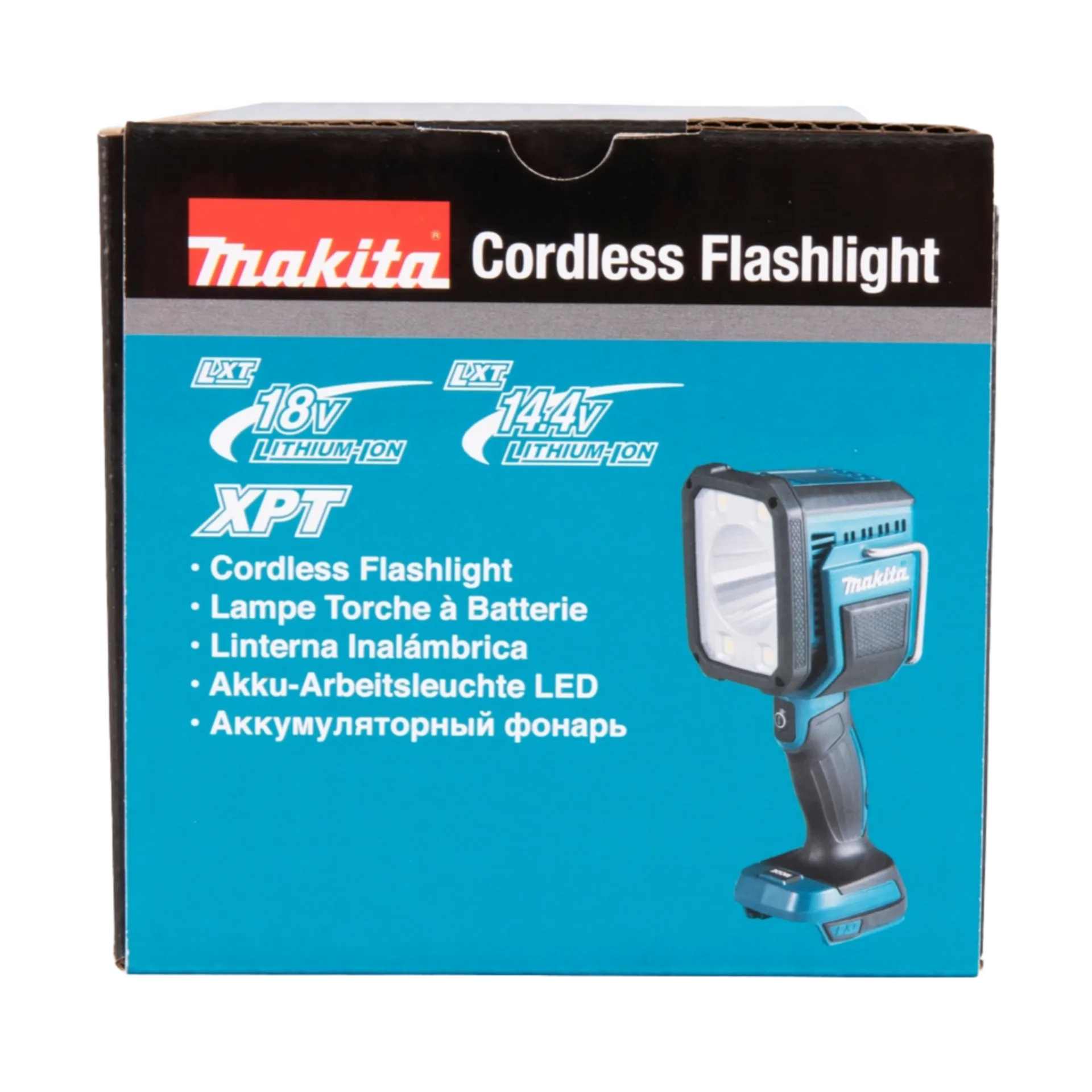 Lampe de Travail à Batterie DML812 (18V - batterie non incluse)
