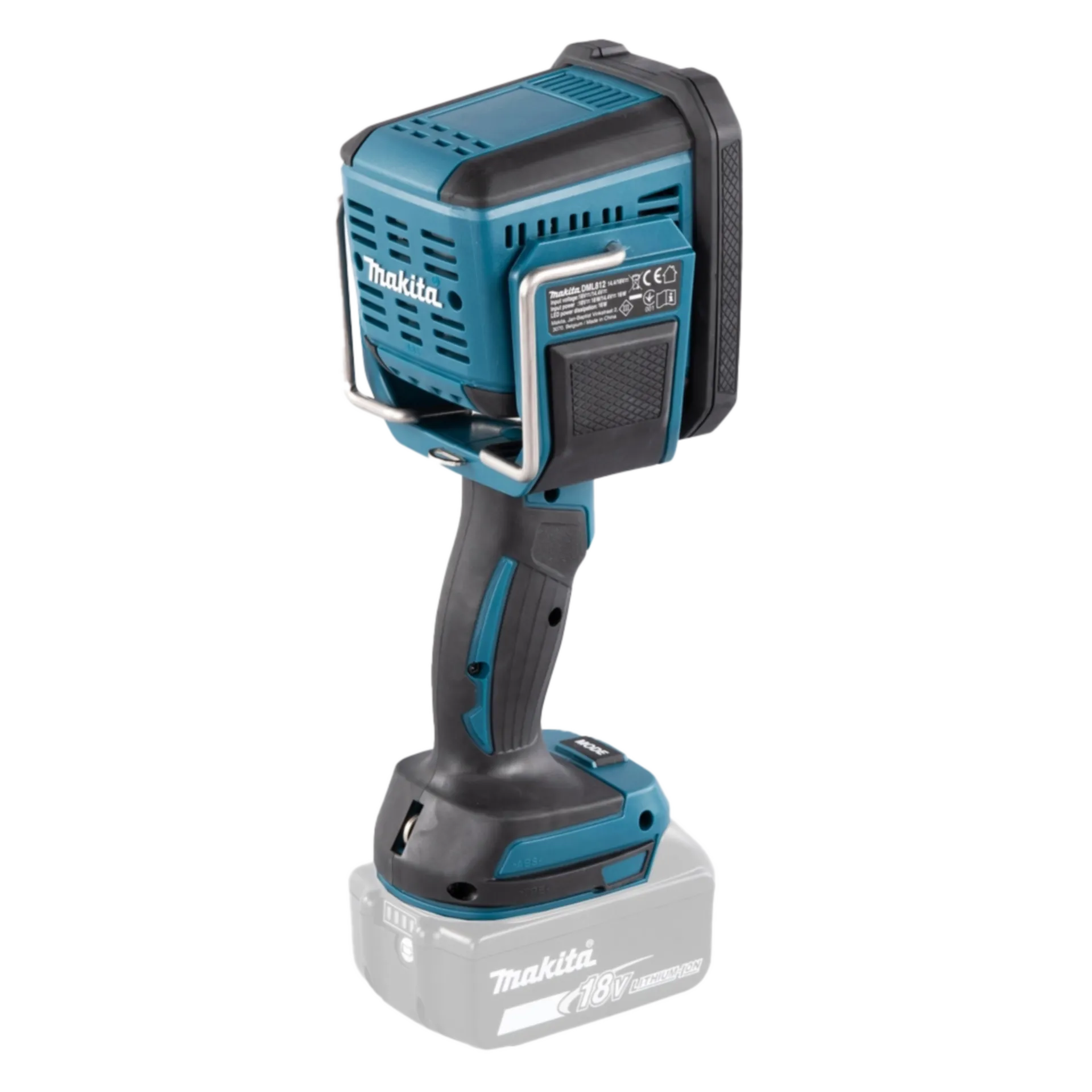 Lampe de Travail à Batterie DML812 (18V - batterie non incluse)