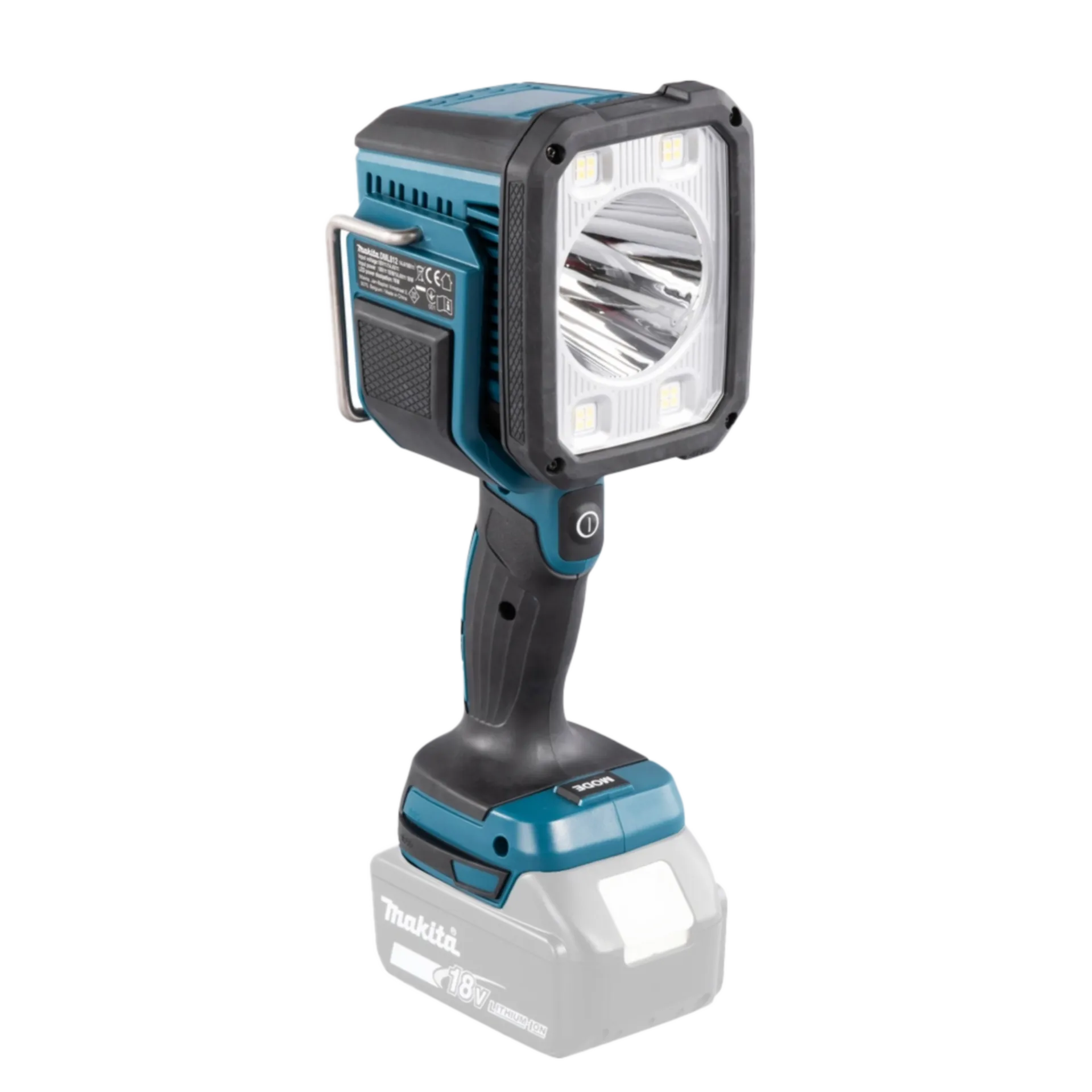Lampe de Travail à Batterie DML812 (18V - batterie non incluse)