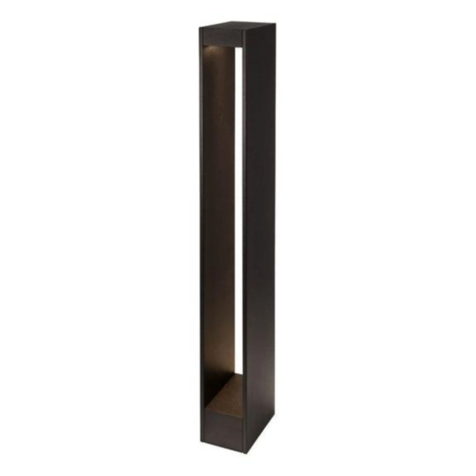 ÉCLAIRAGE DE JARDIN ESAFE PATH LIGHT ENTRADA (90X60X600MM) TRANSFO INCL RAL9005T