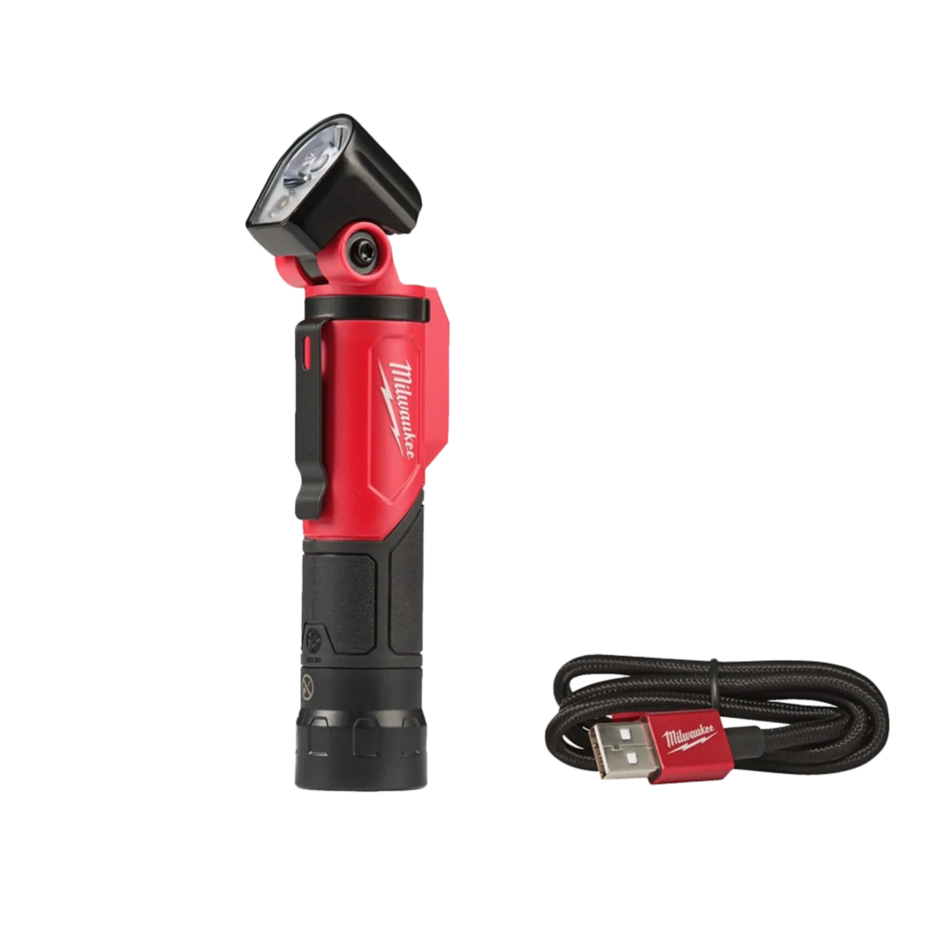 Lampe de Travail Rechargeable avec Tête Rotative L4 PWL-301 Lampe de Travail Rechargeable avec Tête Rotative L4 PWL-301