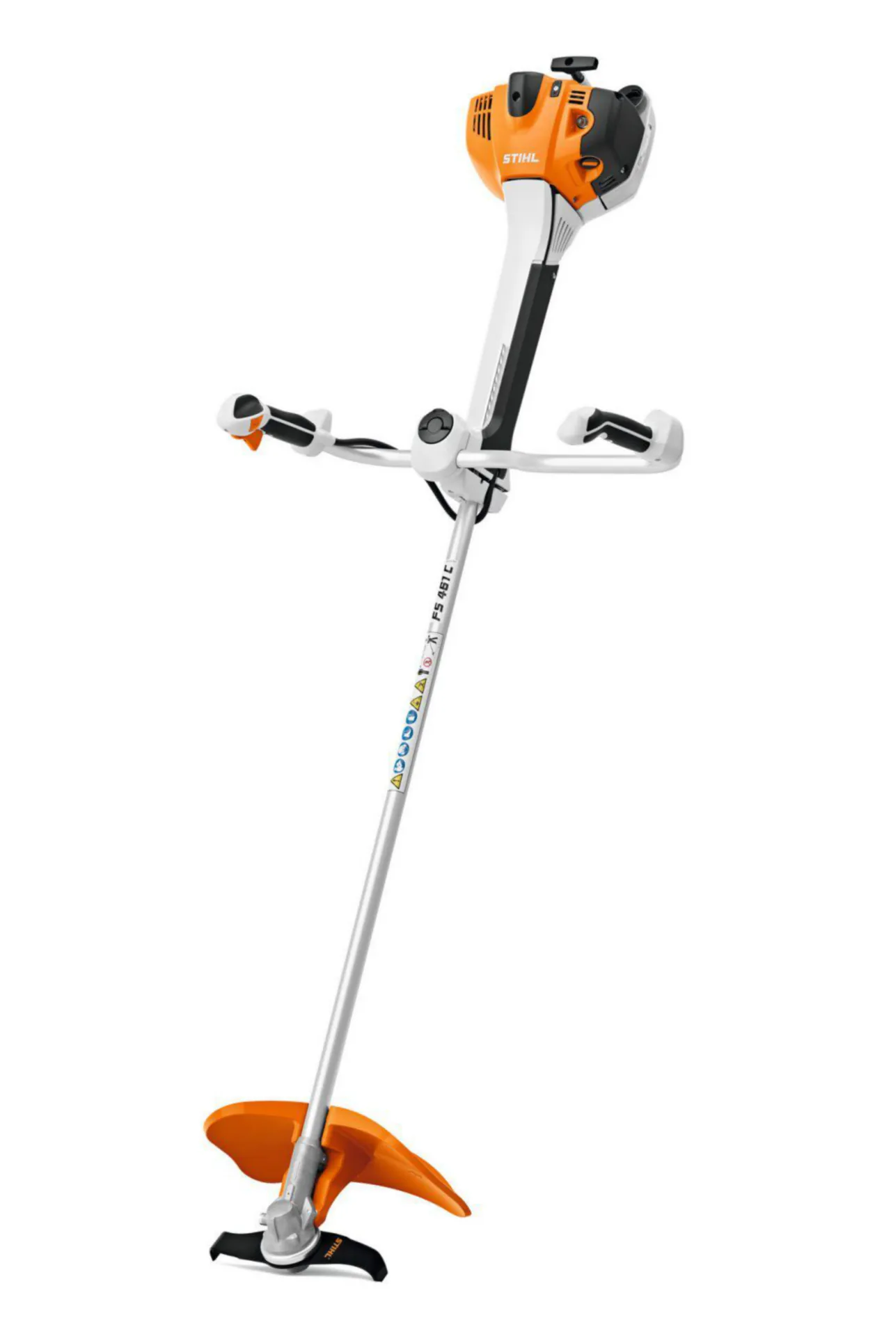 Stihl FS 461 C-EM L bosmaaier (DM 300-3)