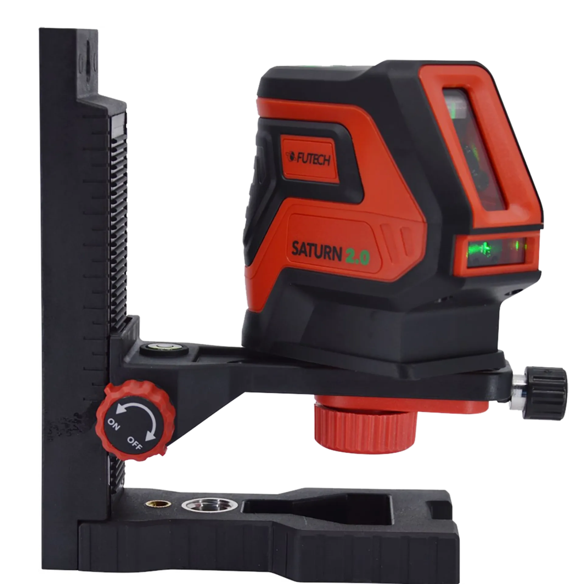 Laser croix Saturn 2.0 Vert - 011.20G Laser croix Saturn 2.0 Vert - 011.20G