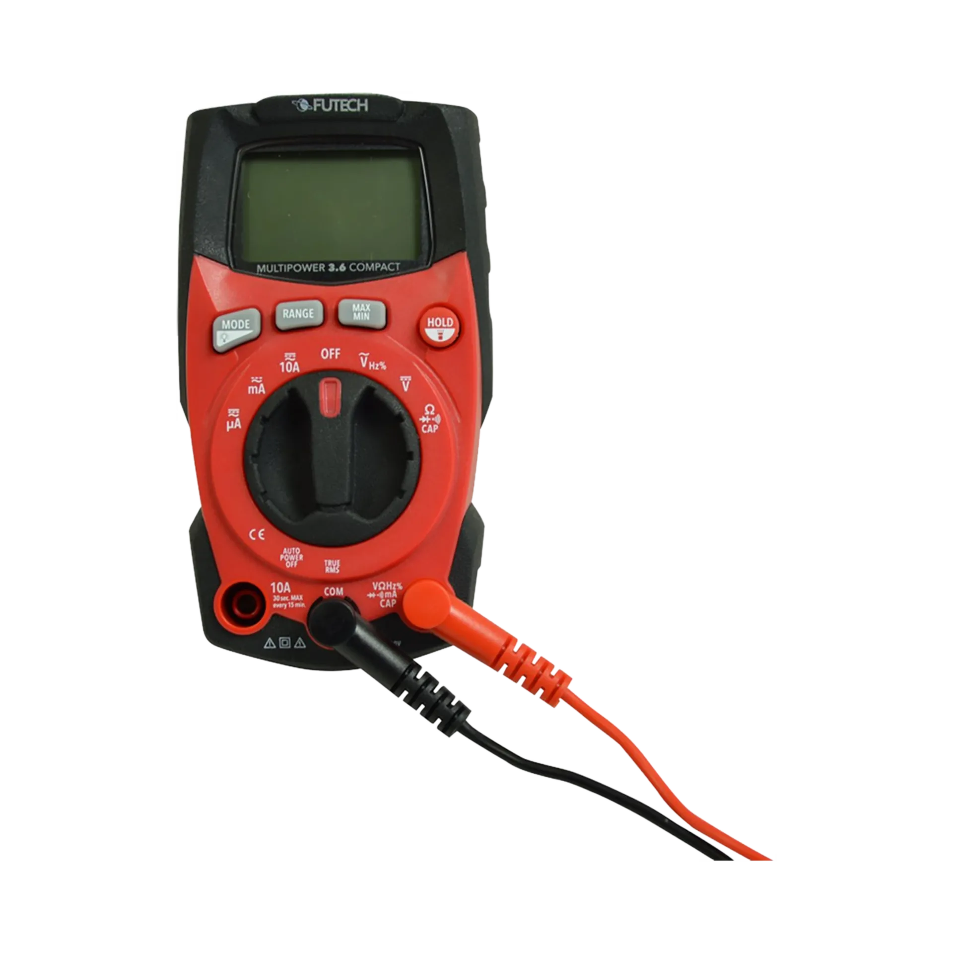 Multimeter Multipower 3.6 Compact - 400.36C Multimeter Multipower 3.6 Compact - 400.36C