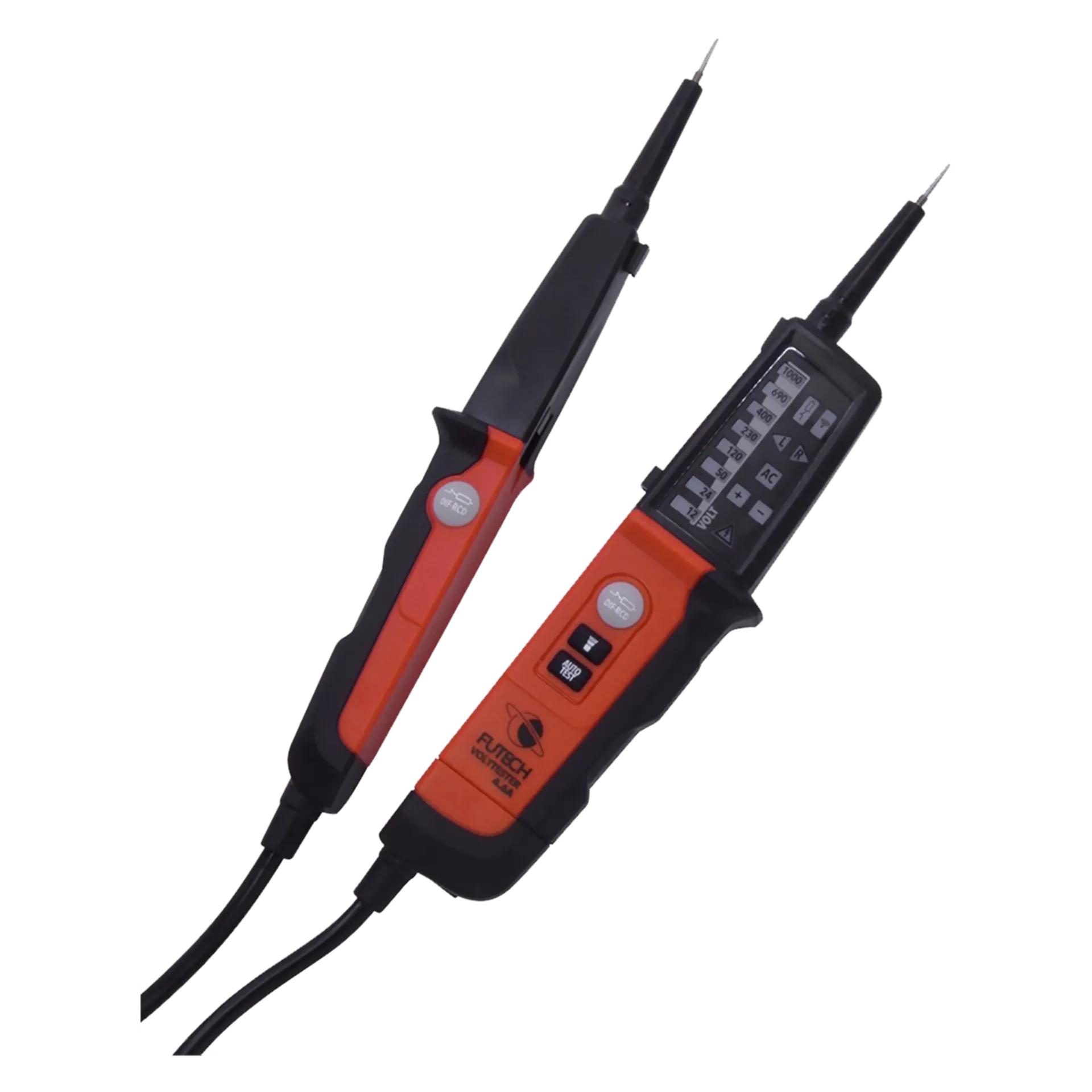 Volttester 4.6A - 420.46A Volttester 4.6A - 420.46A