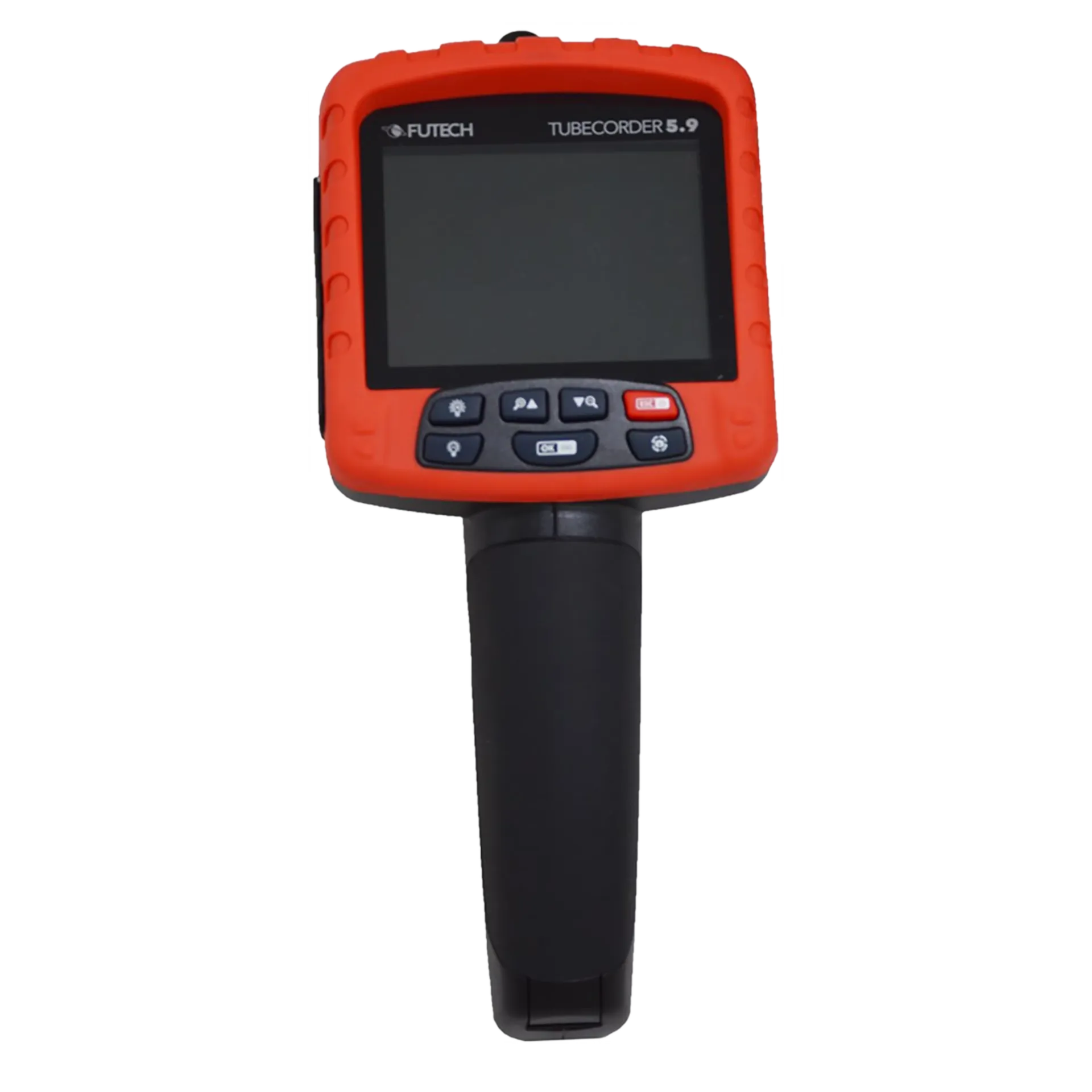 Futech Tubecorder 5.9 Caméra d'inspection 635.059 (écran TFT 3,5 pouces, sonde 9 mm)