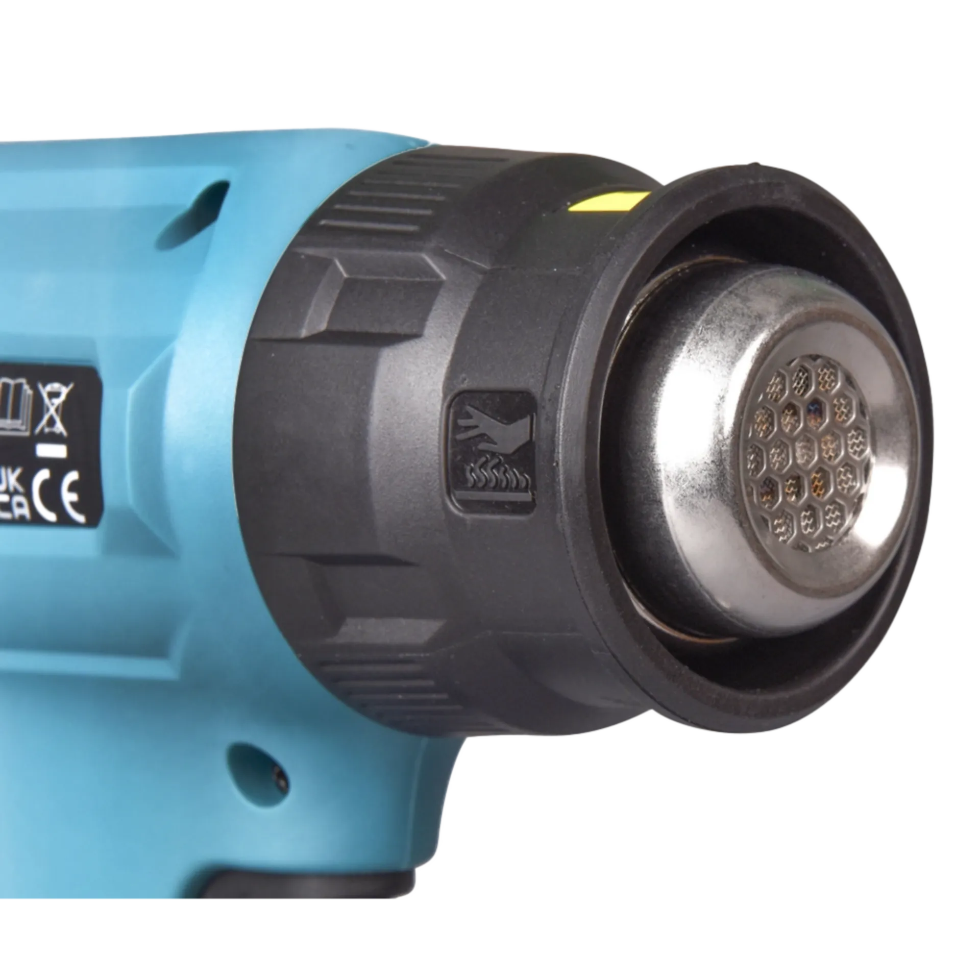 Pistolet à Air Chaud sur Batterie DHG181ZJ (18V - batterie non incluse)