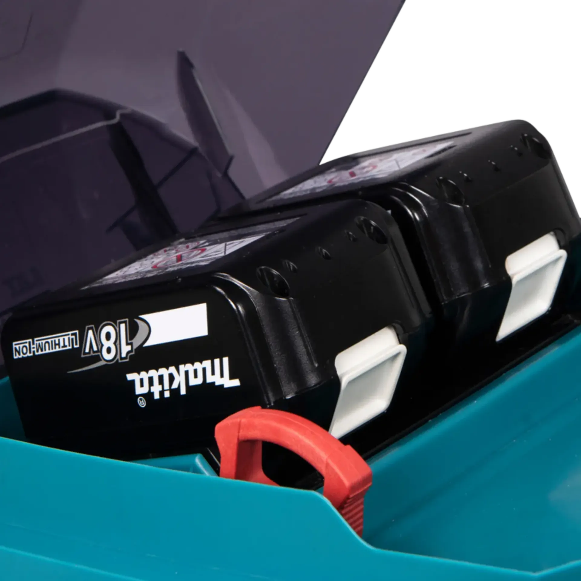 Accu grasmaaier 2 x 18 V - 2 x 5 Ah Li-ion - 480 mm - DLM481CT2 Accu grasmaaier 2 x 18 V - 2 x 5 Ah Li-ion - 480 mm - DLM481CT2