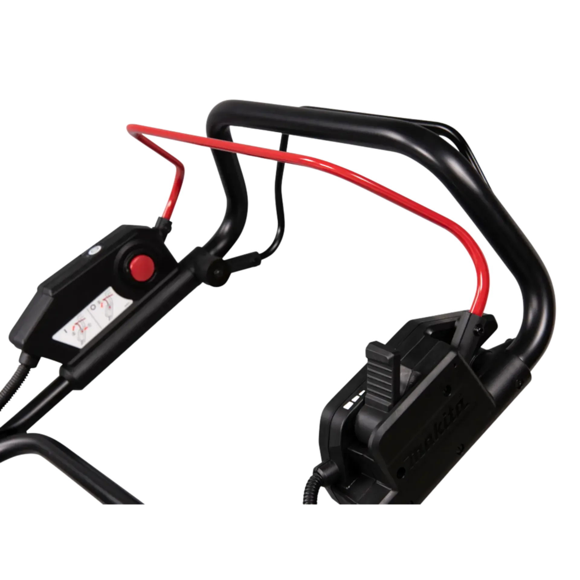 Accu grasmaaier 2 x 18 V - 2 x 5 Ah Li-ion - 480 mm - DLM481CT2 Accu grasmaaier 2 x 18 V - 2 x 5 Ah Li-ion - 480 mm - DLM481CT2