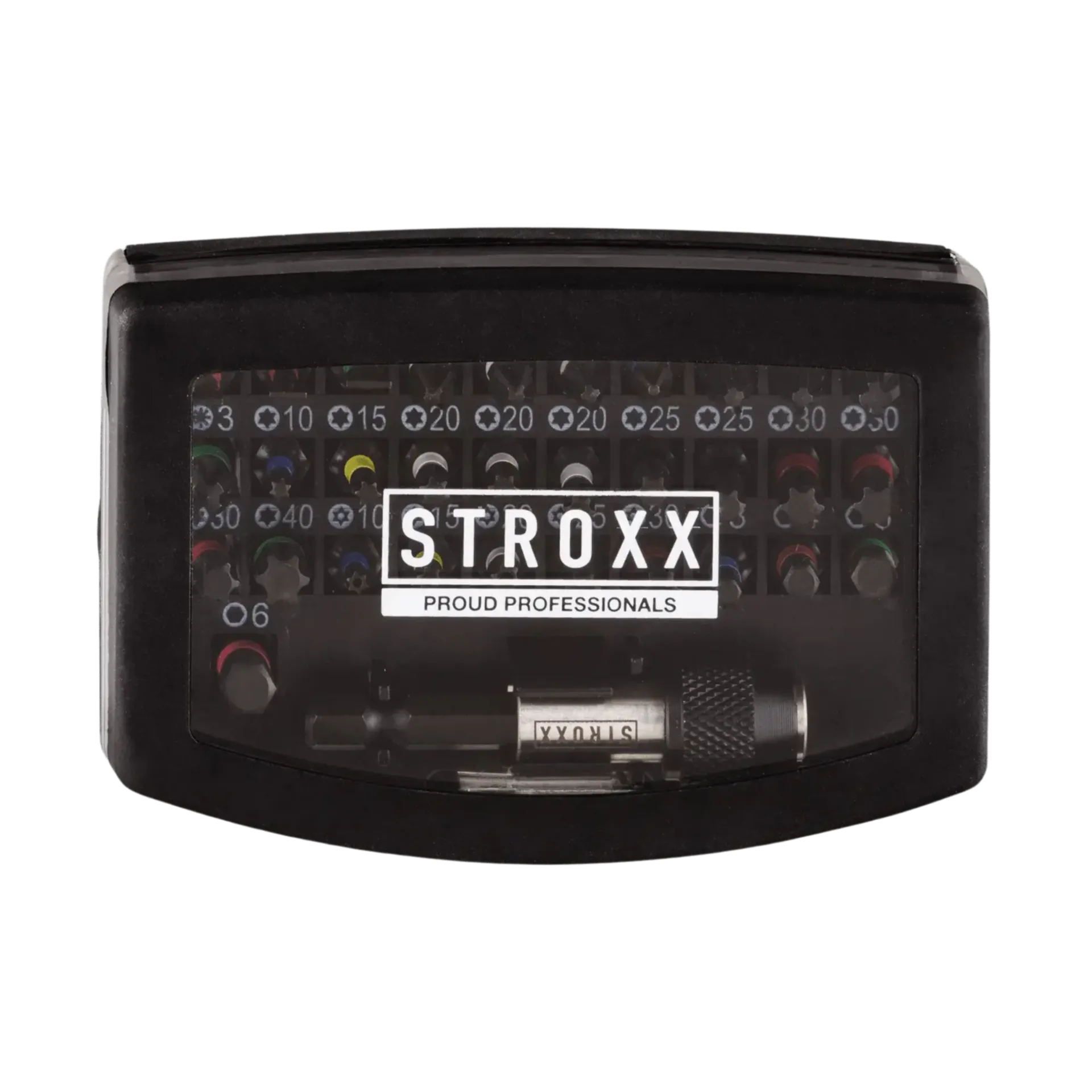 Impact bitset 1/4" X 25mm (32-delig) Impact bitset 1/4" X 25mm (32-delig)