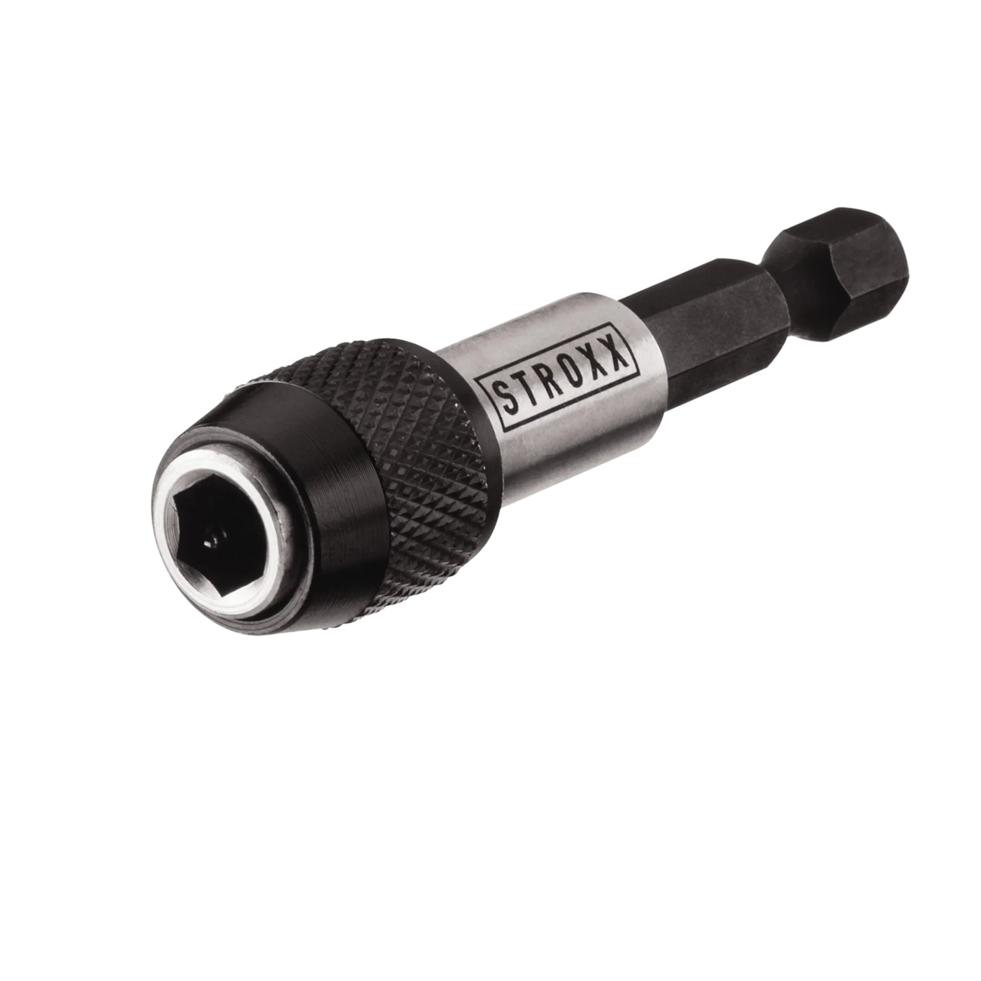 Impact bitshouder 1/4" x 60mm met Quick-lock