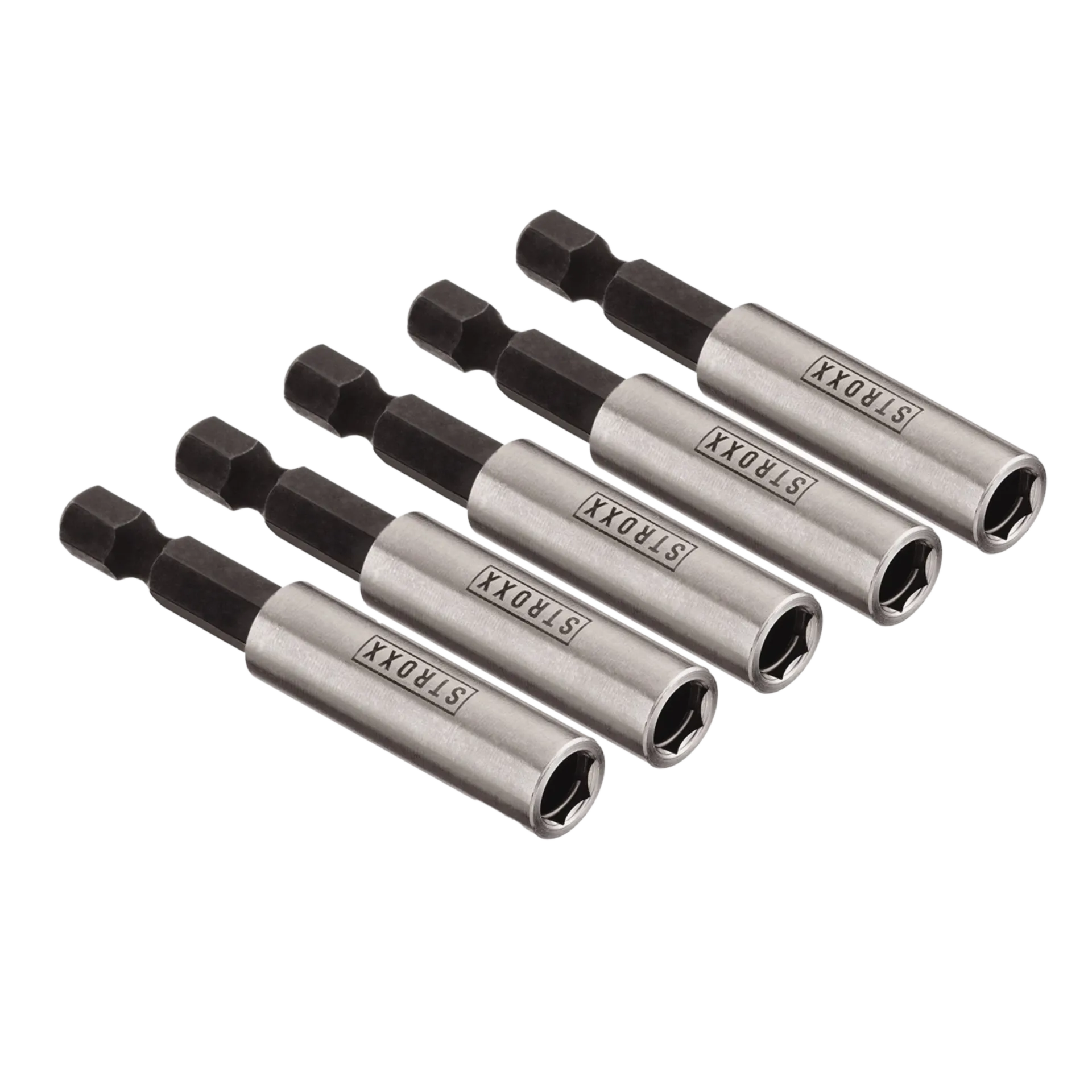 Porte-embout d'impact 1/4" X 60mm