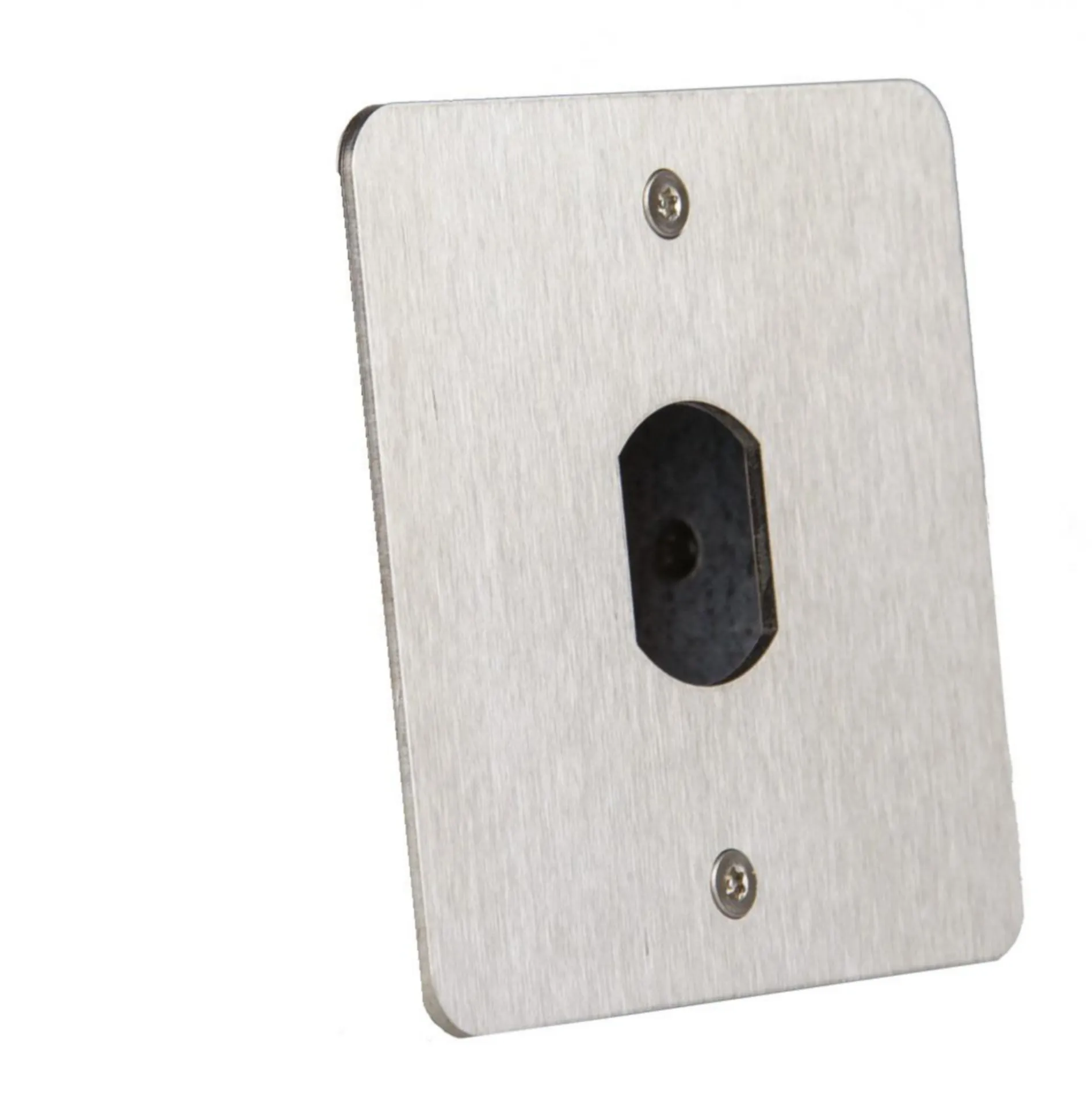 ACCESSOIRE DE POSE EN ENCASTREMENT 1 MODULE COMPACT POUR LECTEUR  T25 - MPI01E-C