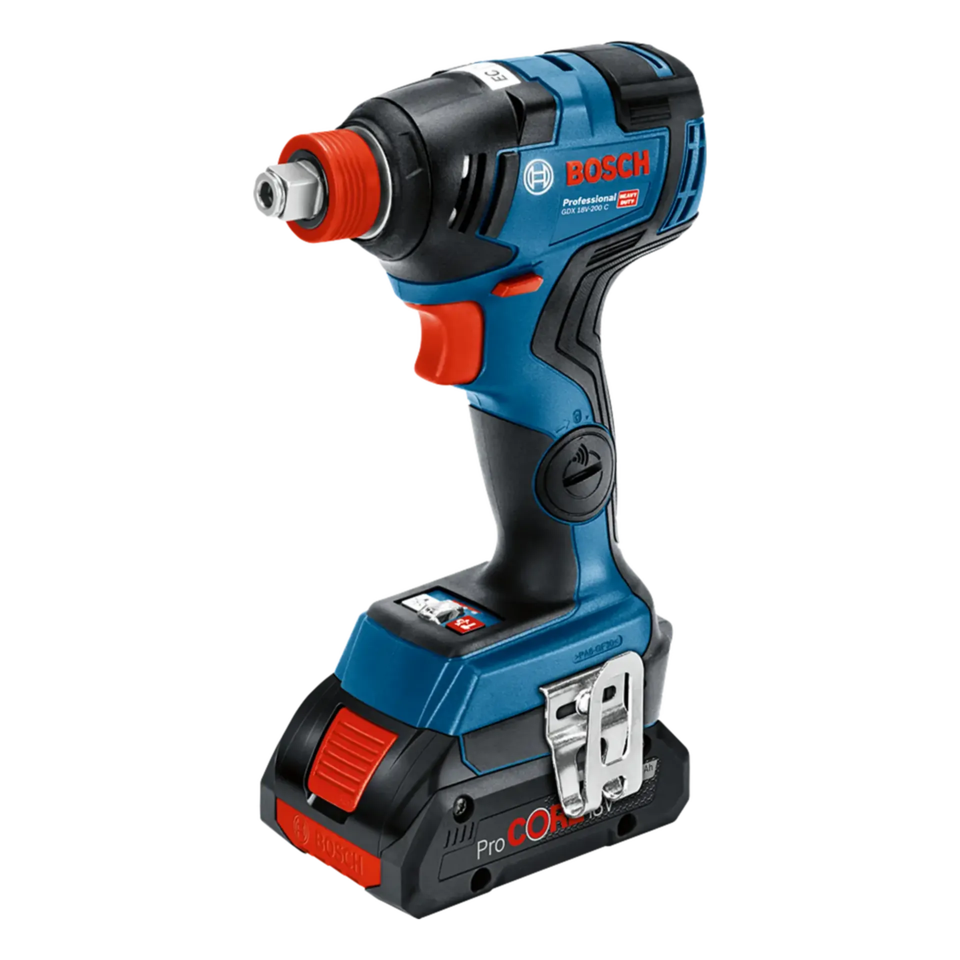 GDX 18V-200 / GSR 18V-55 Accu Combiset 18V (2 x 4.0Ah Li-ion, Incl. Lader & L-Case) GDX 18V-200 / GSR 18V-55 Accu Combiset 18V (2 x 4.0Ah Li-ion, Incl. Lader & L-Case)