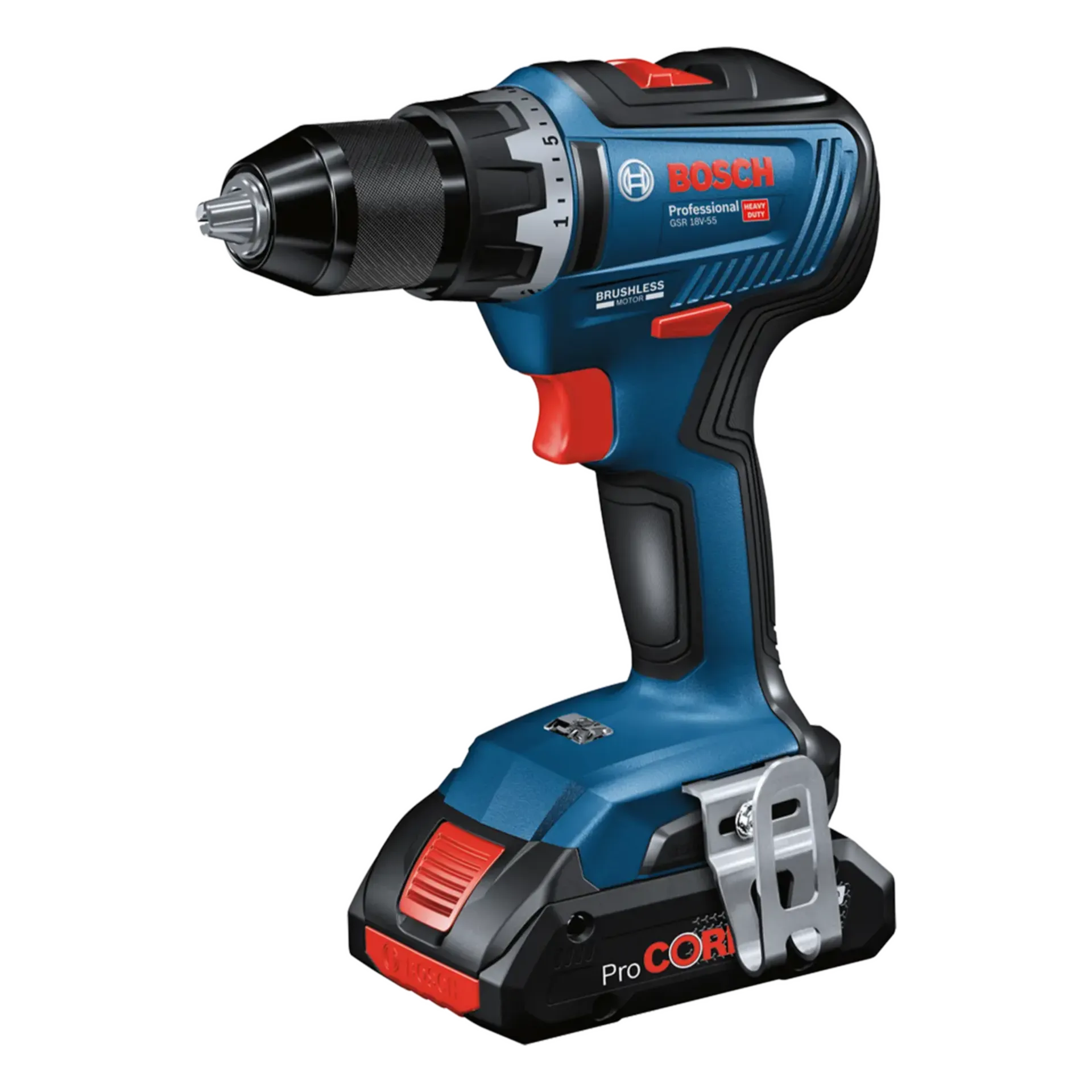 GDX 18V-200 / GSR 18V-55 Accu Combiset 18V (2 x 4.0Ah Li-ion, Incl. Lader & L-Case) GDX 18V-200 / GSR 18V-55 Accu Combiset 18V (2 x 4.0Ah Li-ion, Incl. Lader & L-Case)