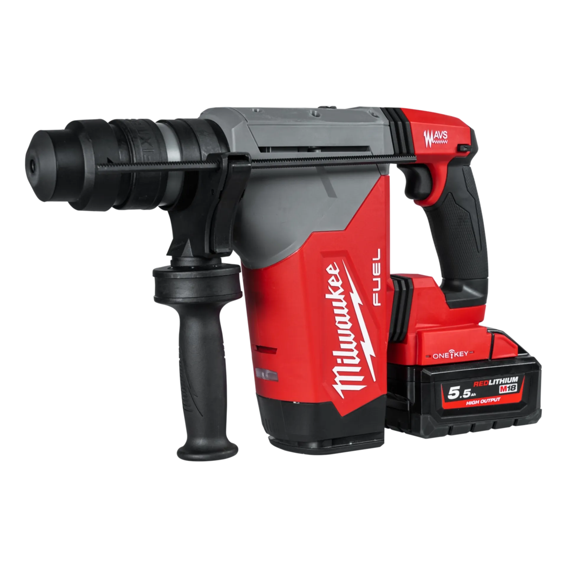 Accu Boorhamer M18 ONEFHPX-552X (18V - 2 X 5.5 Ah Li-ion) Accu Boorhamer M18 ONEFHPX-552X (18V - 2 X 5.5 Ah Li-ion)