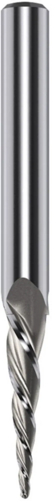 2D/3D SPIRAALFREES Ø 1.6 X 80-30 MM