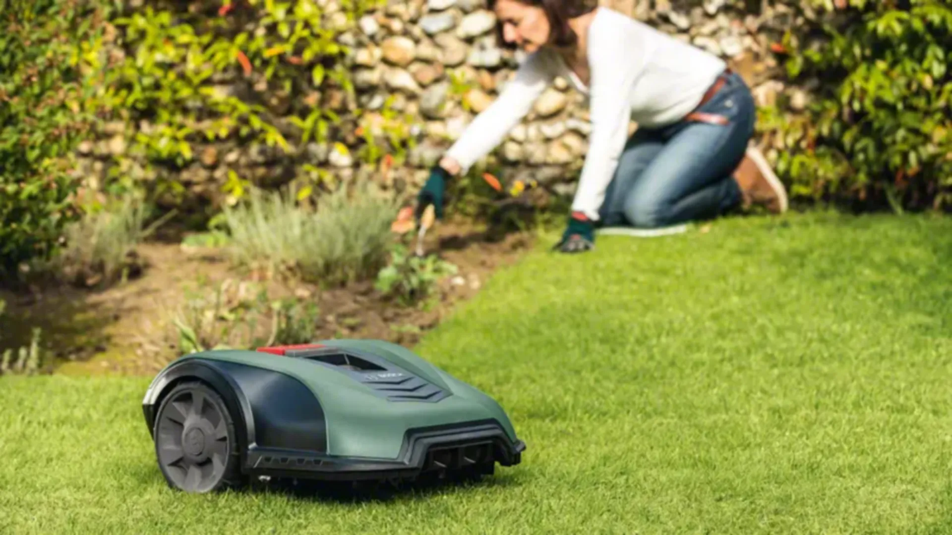 Robot tondeuse INDEGO M+ 700