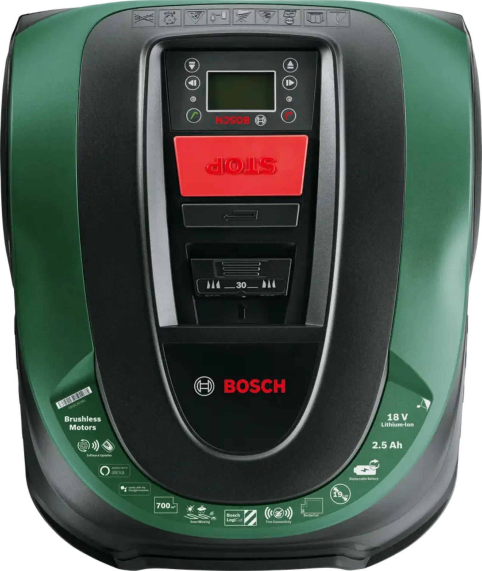Robot tondeuse INDEGO M+ 700