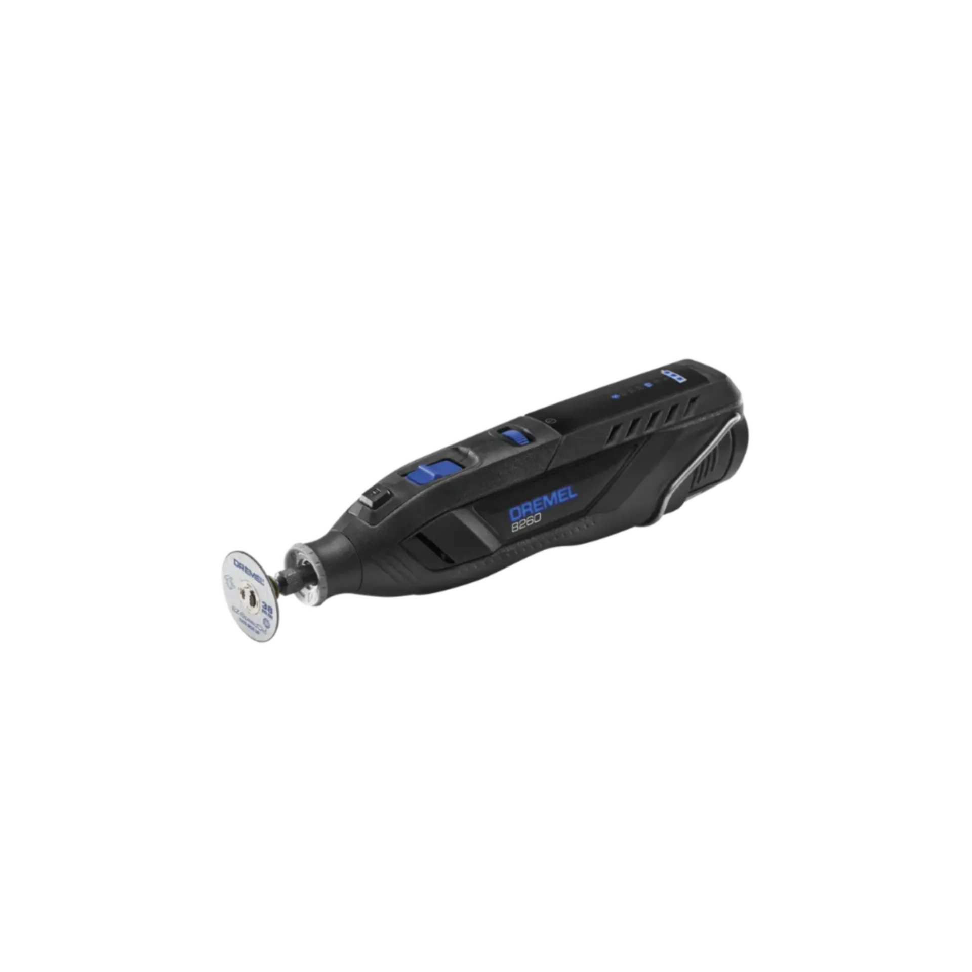 8260-5/65 Outil multifonction à batterie platinum 12 V (avec 2 batteries)