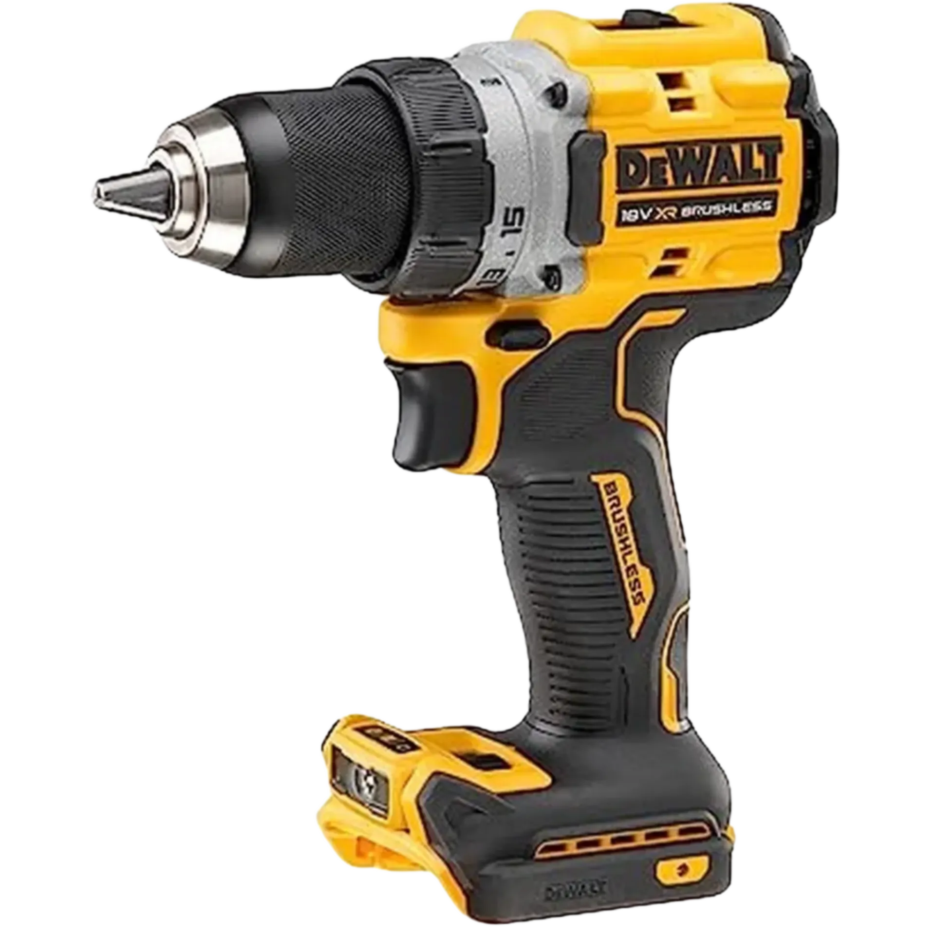 DCD800NT Accuschroefboormachine 18 V (zonder accu) DCD800NT Accuschroefboormachine 18 V (zonder accu)