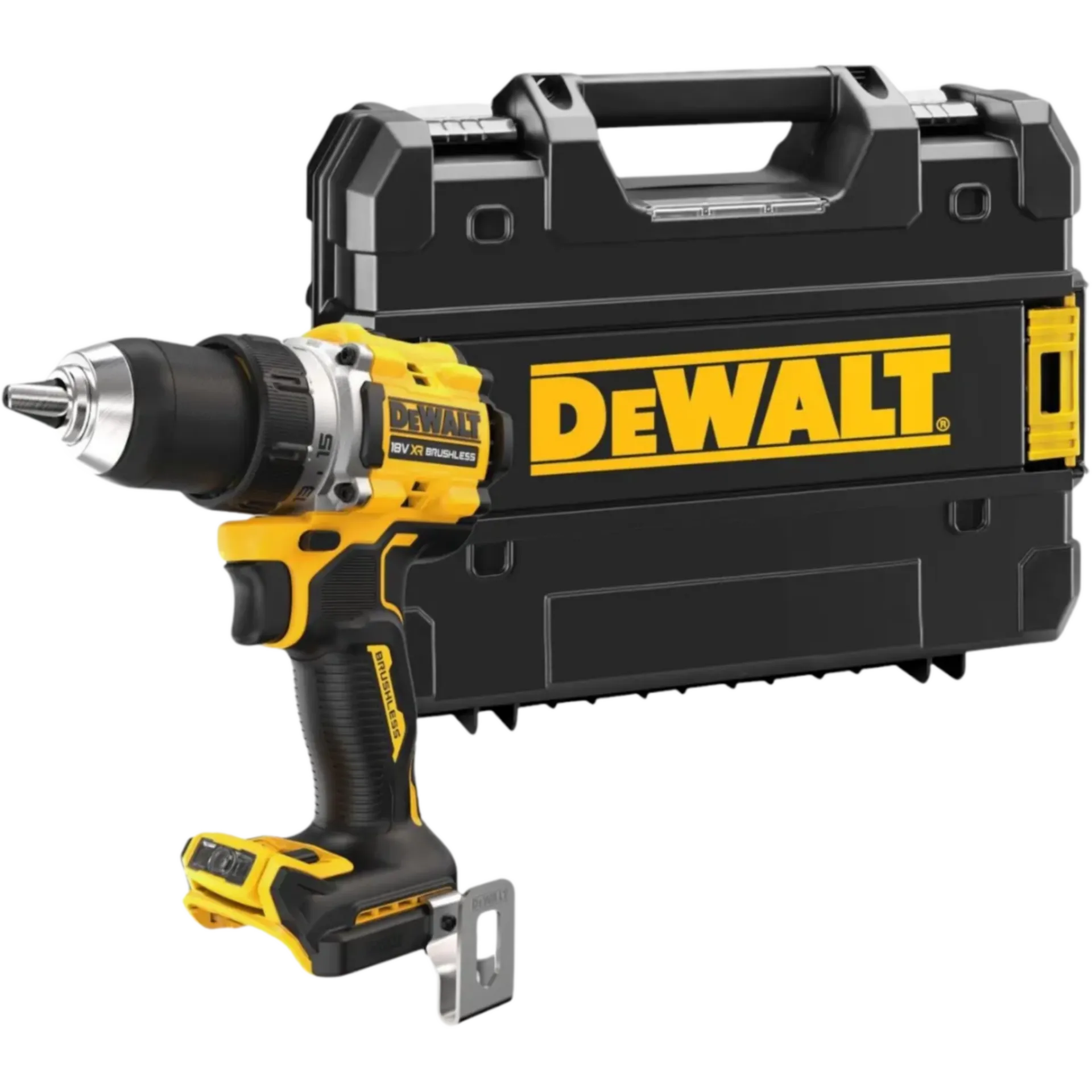 DCD800NT Accuschroefboormachine 18 V (zonder accu) DCD800NT Accuschroefboormachine 18 V (zonder accu)