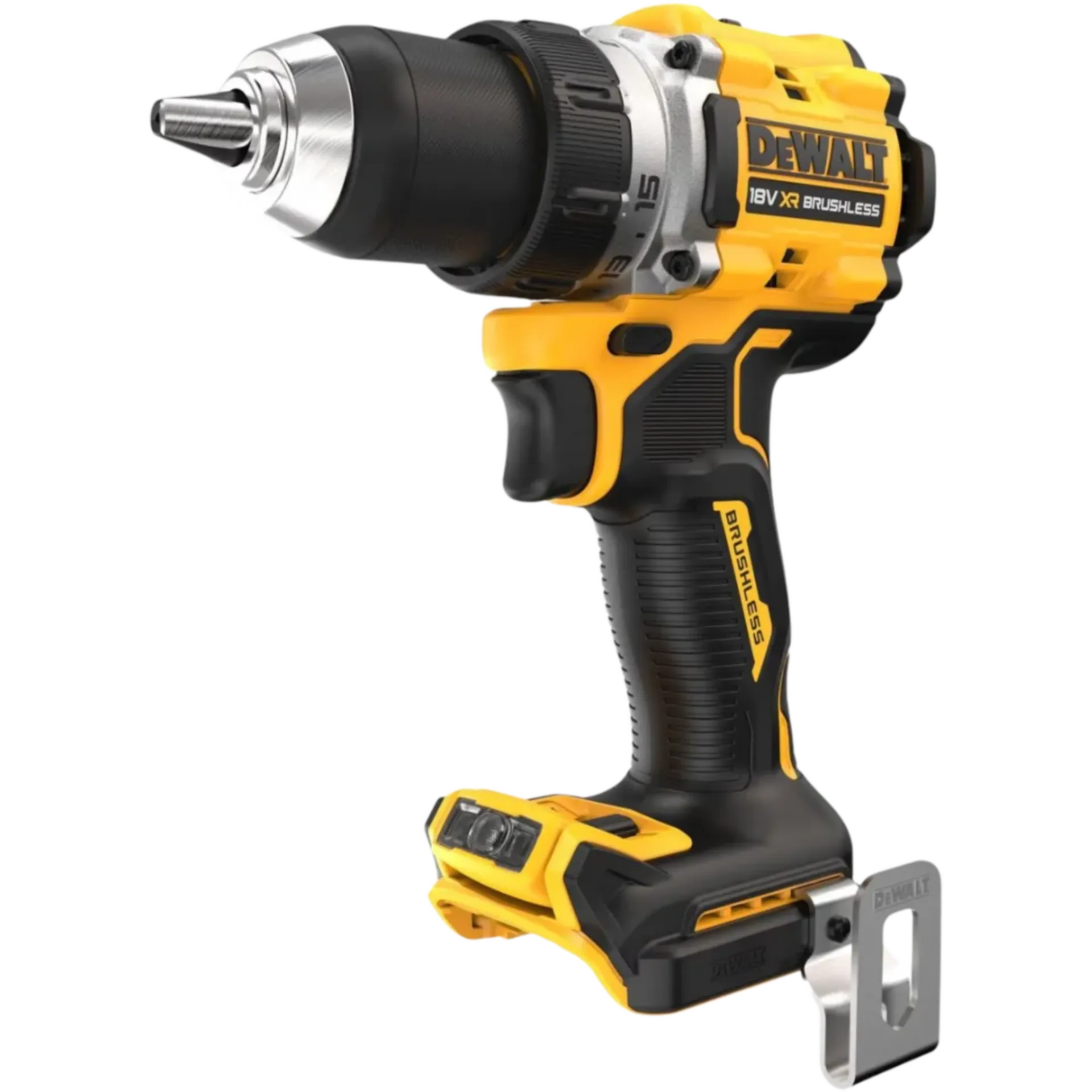 DCD800NT Accuschroefboormachine 18 V (zonder accu) DCD800NT Accuschroefboormachine 18 V (zonder accu)