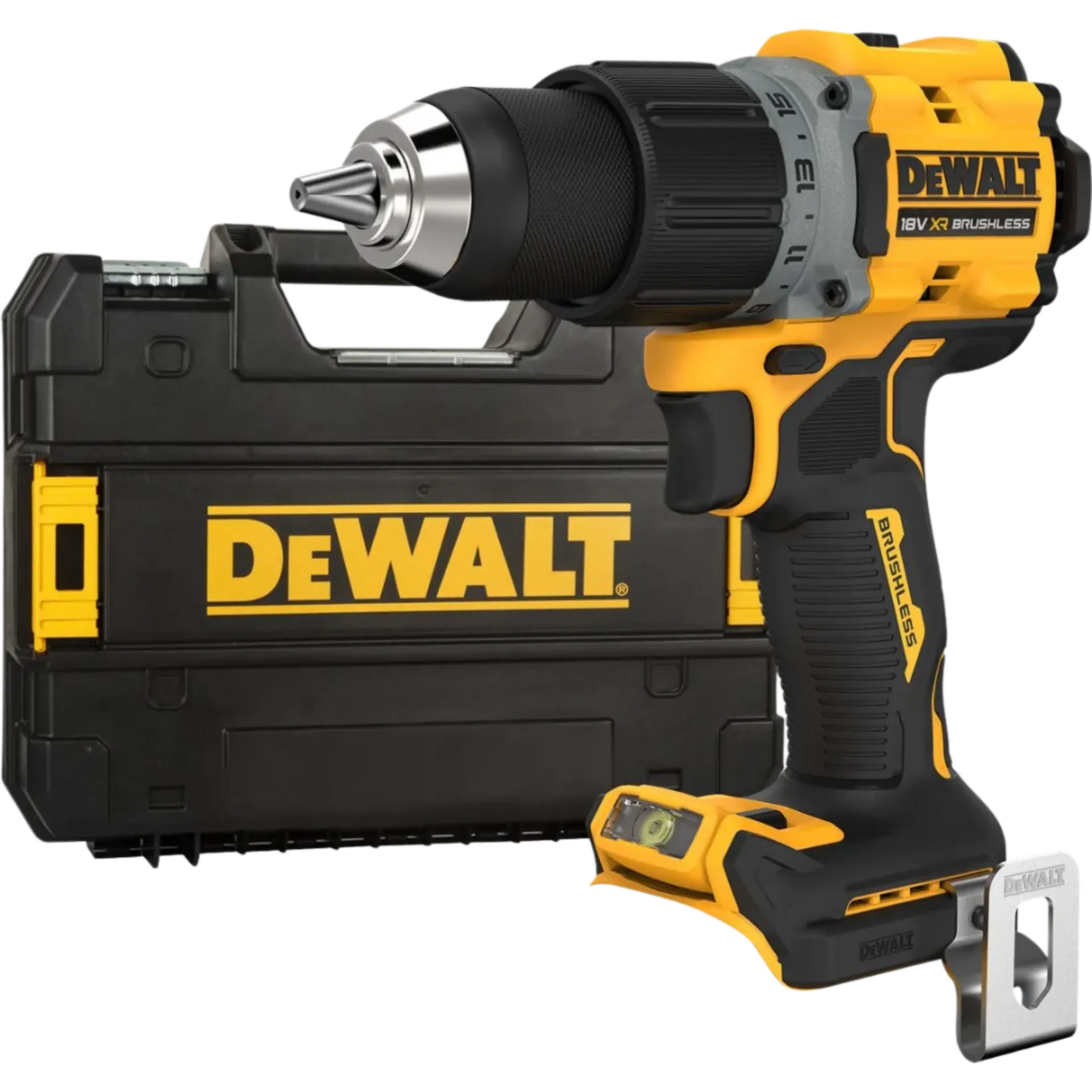 DCD800NT Accuschroefboormachine 18 V (zonder accu) DCD800NT Accuschroefboormachine 18 V (zonder accu)