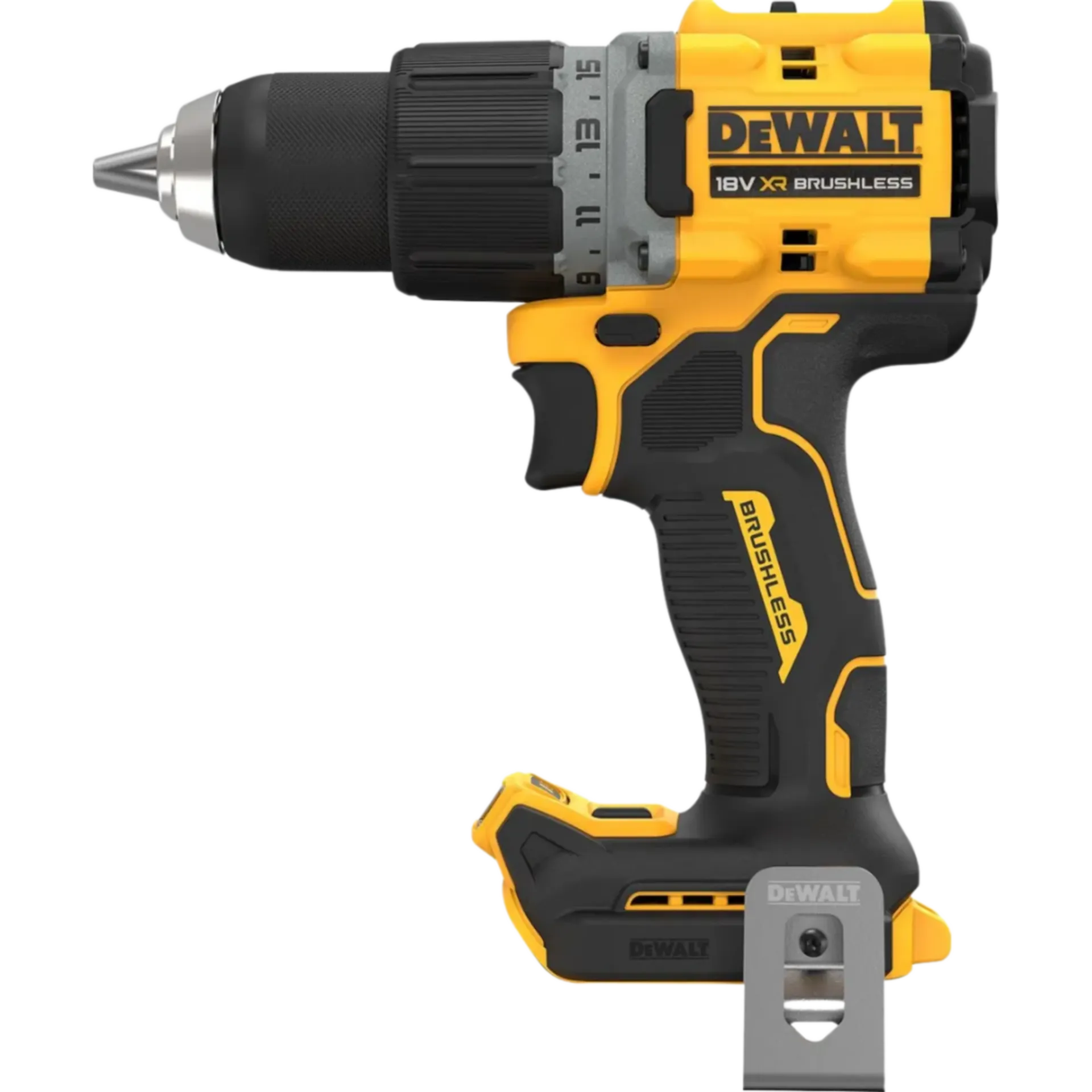 DCD800NT Accuschroefboormachine 18 V (zonder accu) DCD800NT Accuschroefboormachine 18 V (zonder accu)