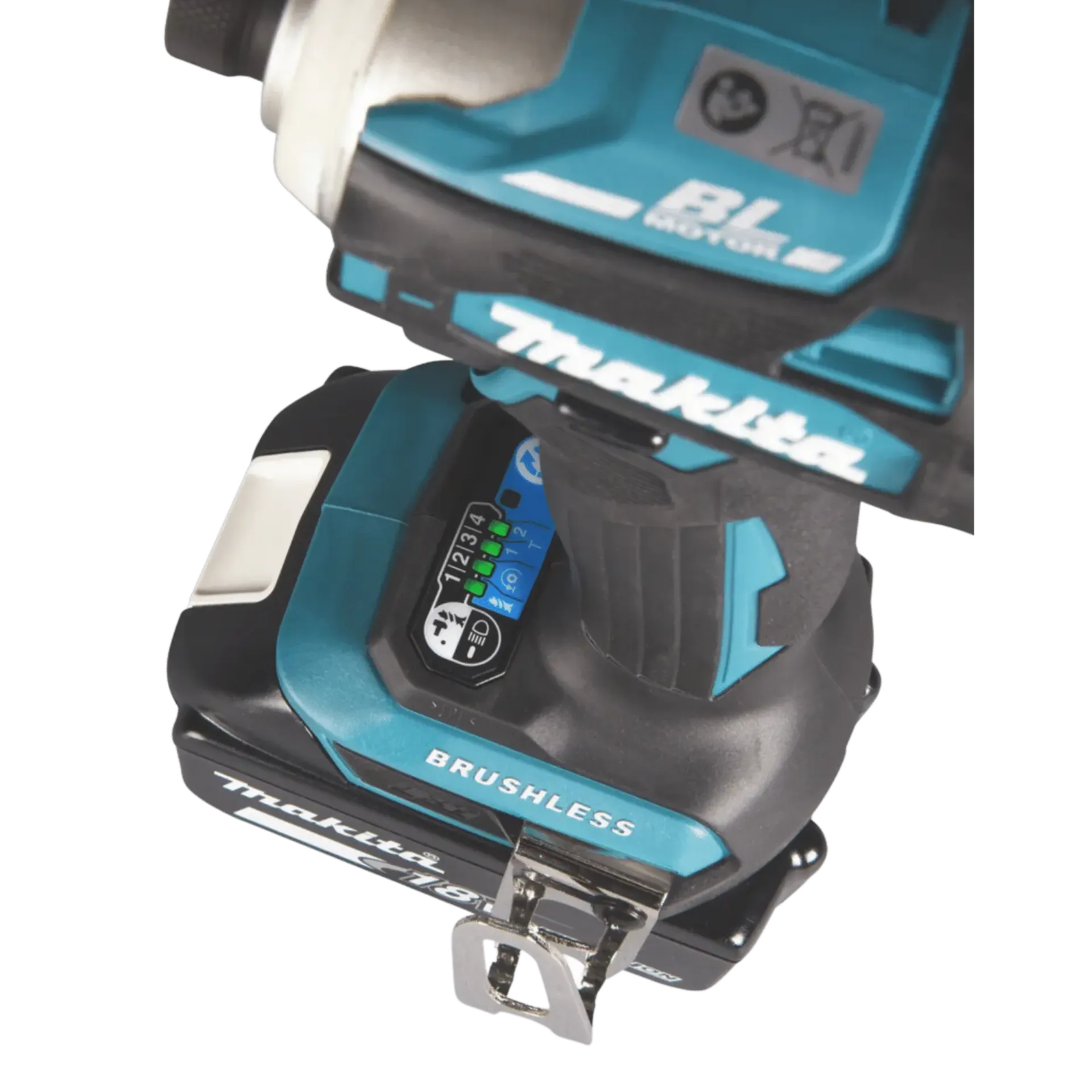 Accu slagschroevendraaier DTD172RTJ (18V - 2 x 5 Ah Li-ion) Accu slagschroevendraaier DTD172RTJ (18V - 2 x 5 Ah Li-ion)