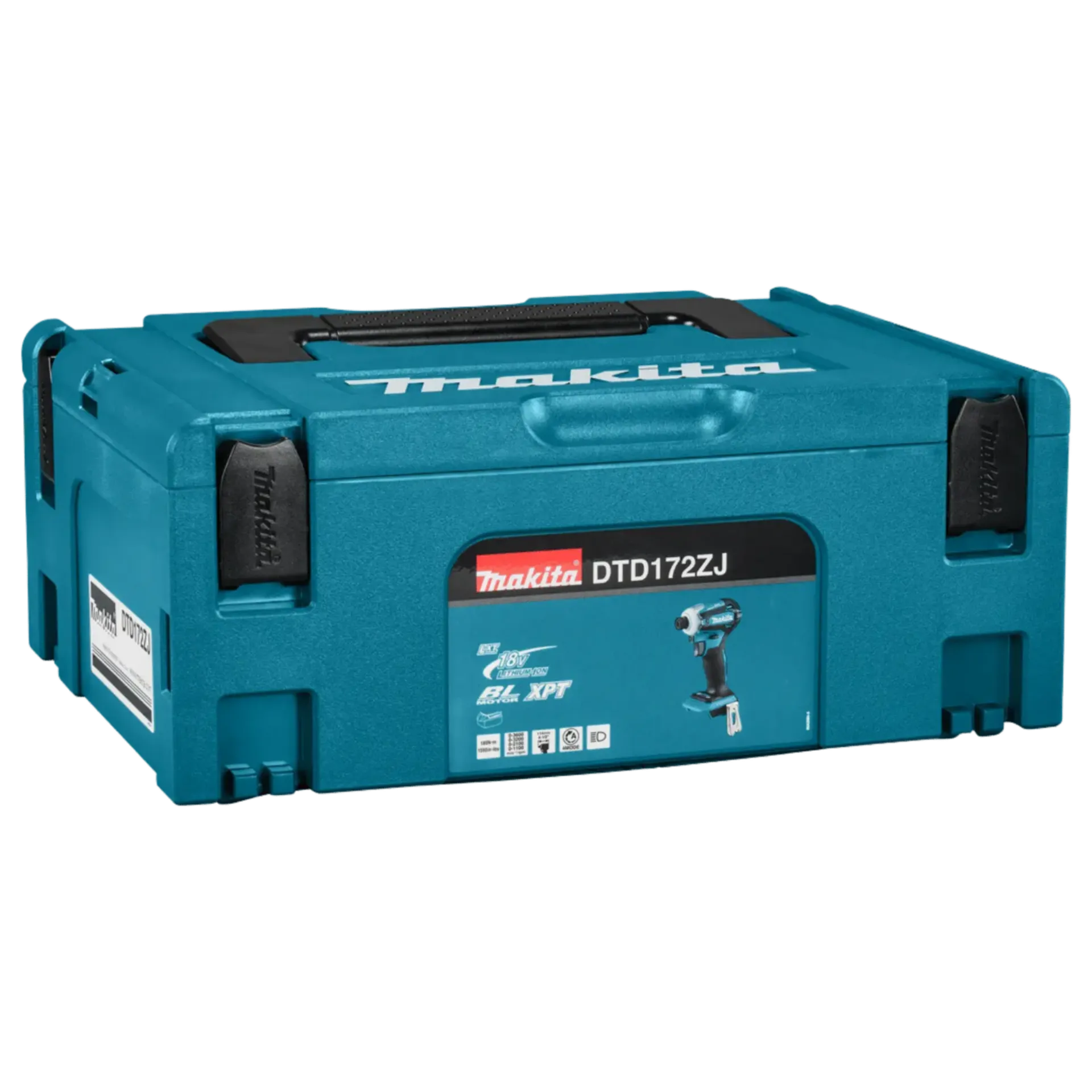 Accu slagschroevendraaier DTD172ZJ (18 V - excl. accu) Accu slagschroevendraaier DTD172ZJ (18 V - excl. accu)