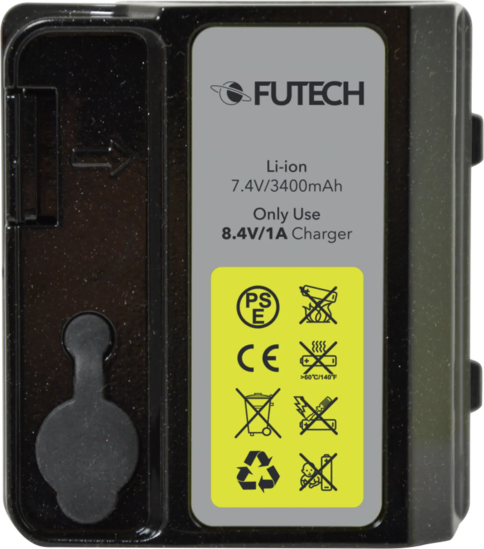 BATTERIE FUTECH H60014