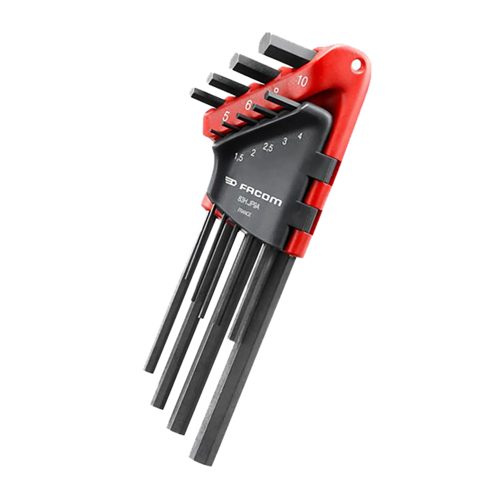 Set Inbussleutels aan Houder - 83H.JP9APB Set Inbussleutels aan Houder - 83H.JP9APB