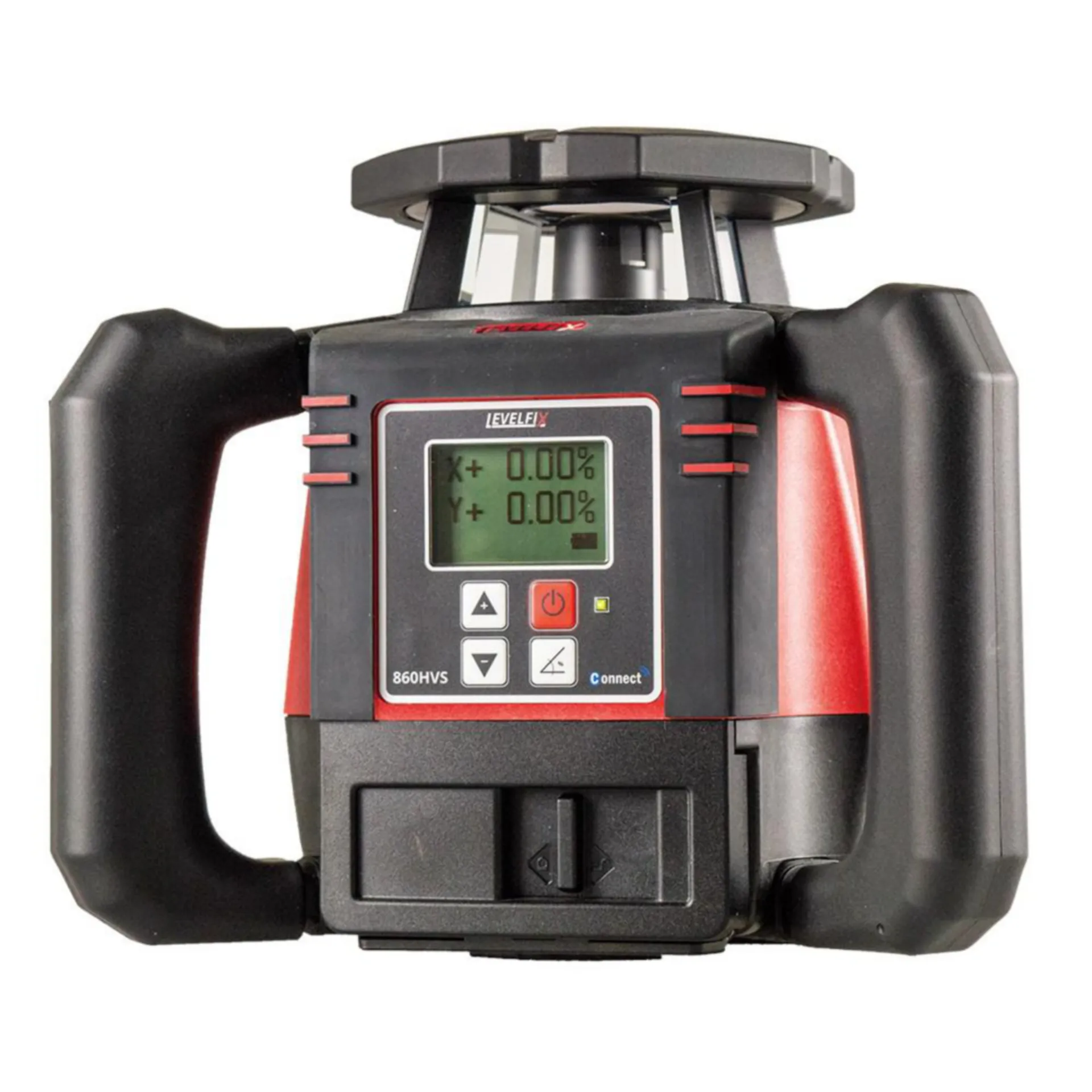 Levelfix 860HVS digitale afschotlaser set (auto uitlijning, statief, baaklat)