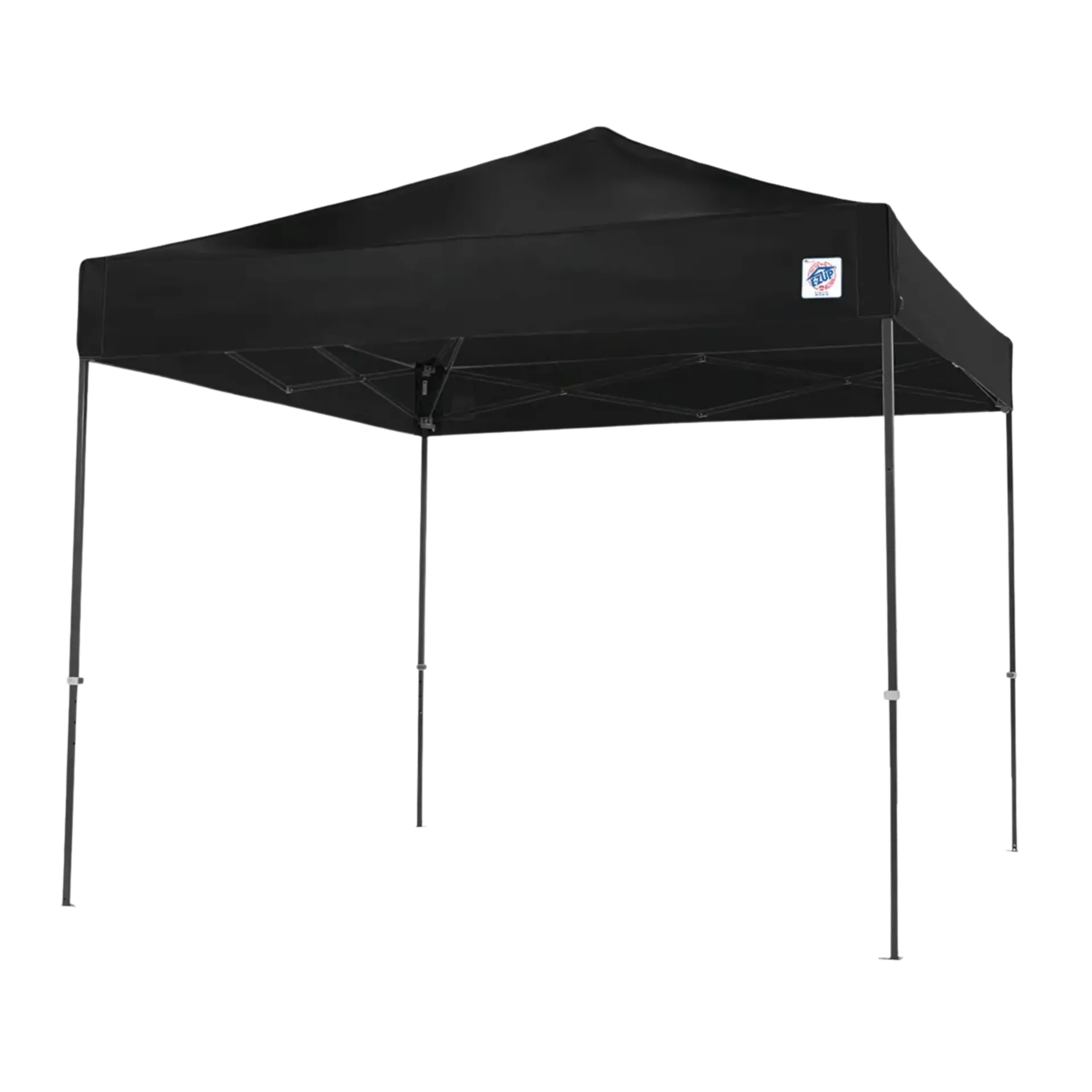 Tente de travail 3 x 3 m - noir