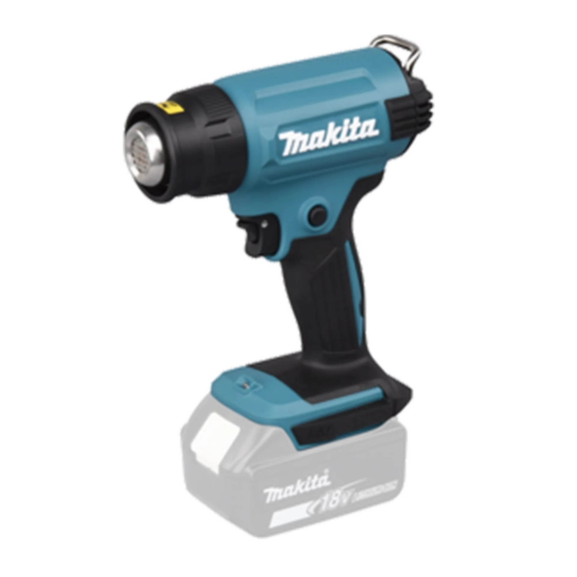 Pistolet à Air Chaud sur Batterie DHG180ZJ (18V - batterie non incluse) Pistolet à Air Chaud sur Batterie DHG180ZJ (18V - batterie non incluse)