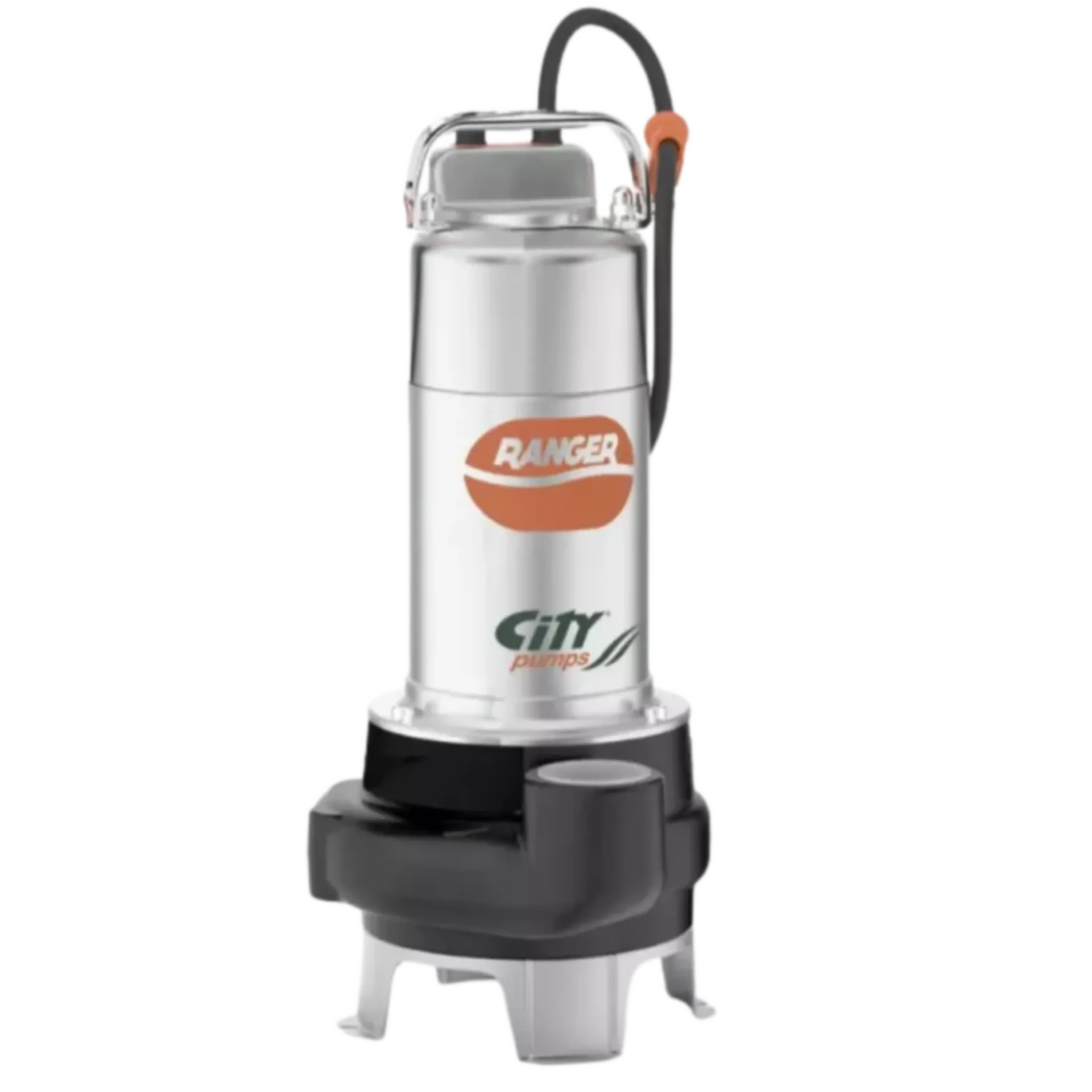 Ranger Dompelpomp (waterpomp, zinkdiepte maximaal)