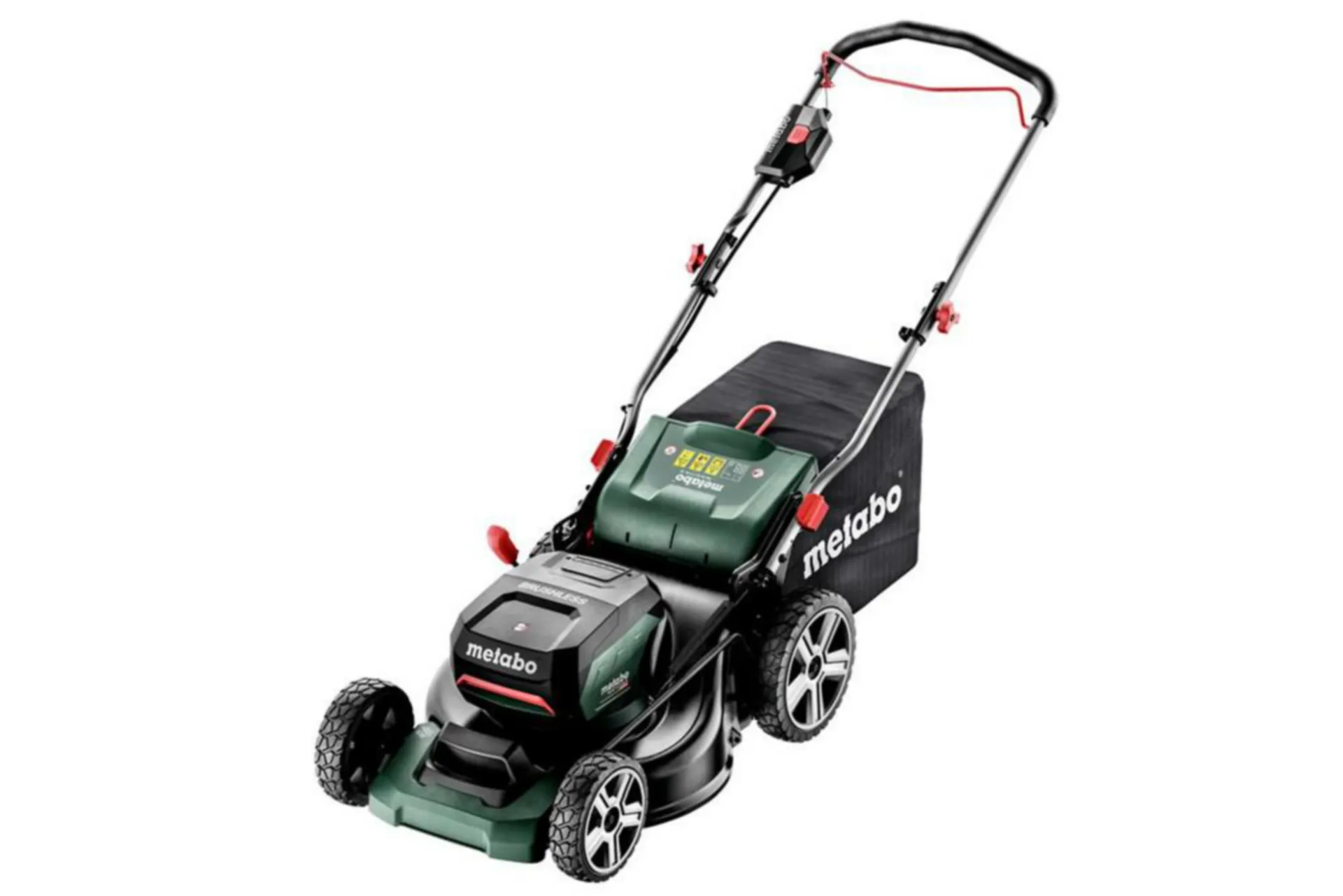 ACCU GRASMAAIER METABO RM 36-18 LTX BL 46 (18V - 2 X 5.2 AH LI-ION)