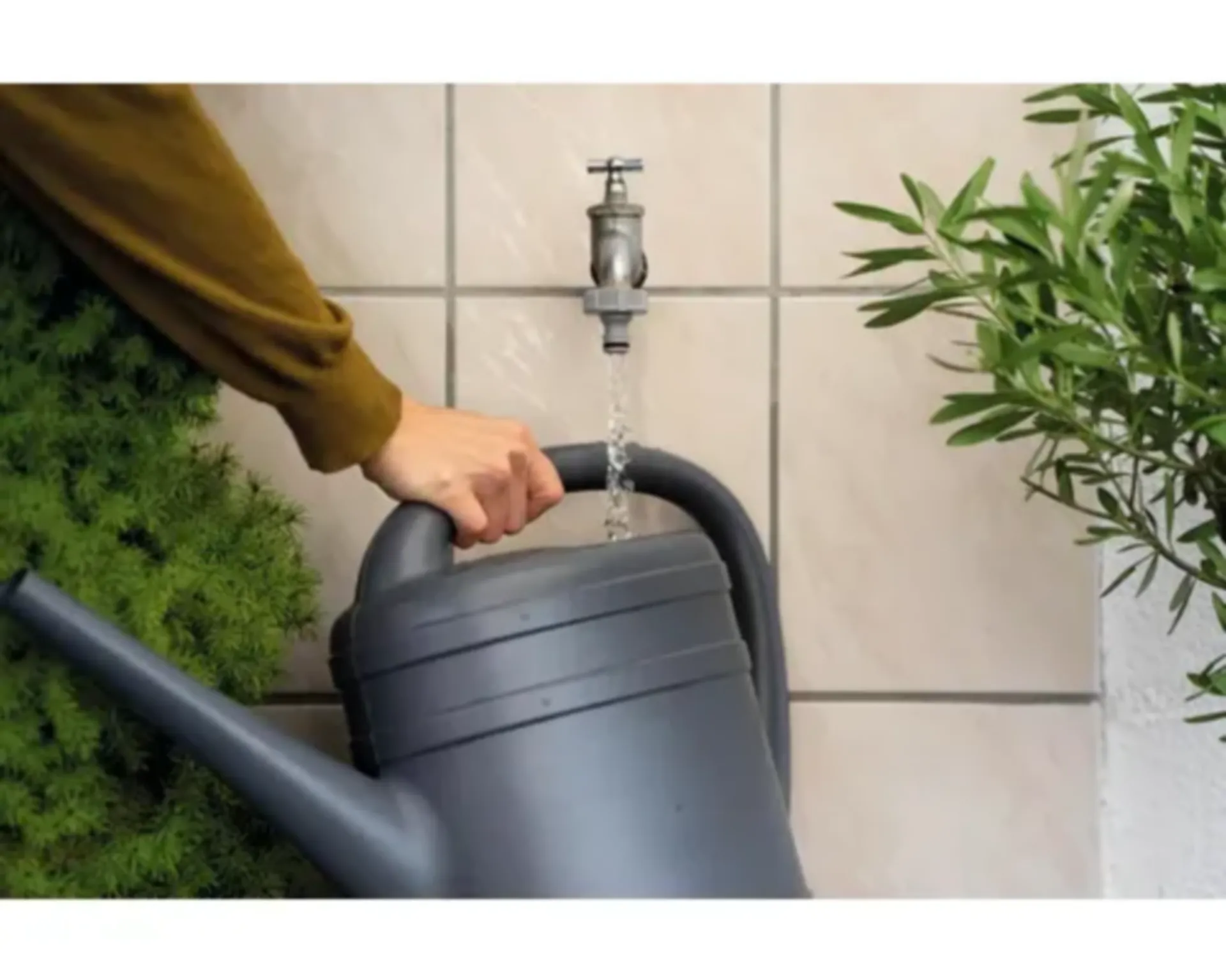 Raccord de robinet (26,5 mm - 3/4") Raccord de robinet (26,5 mm - 3/4")