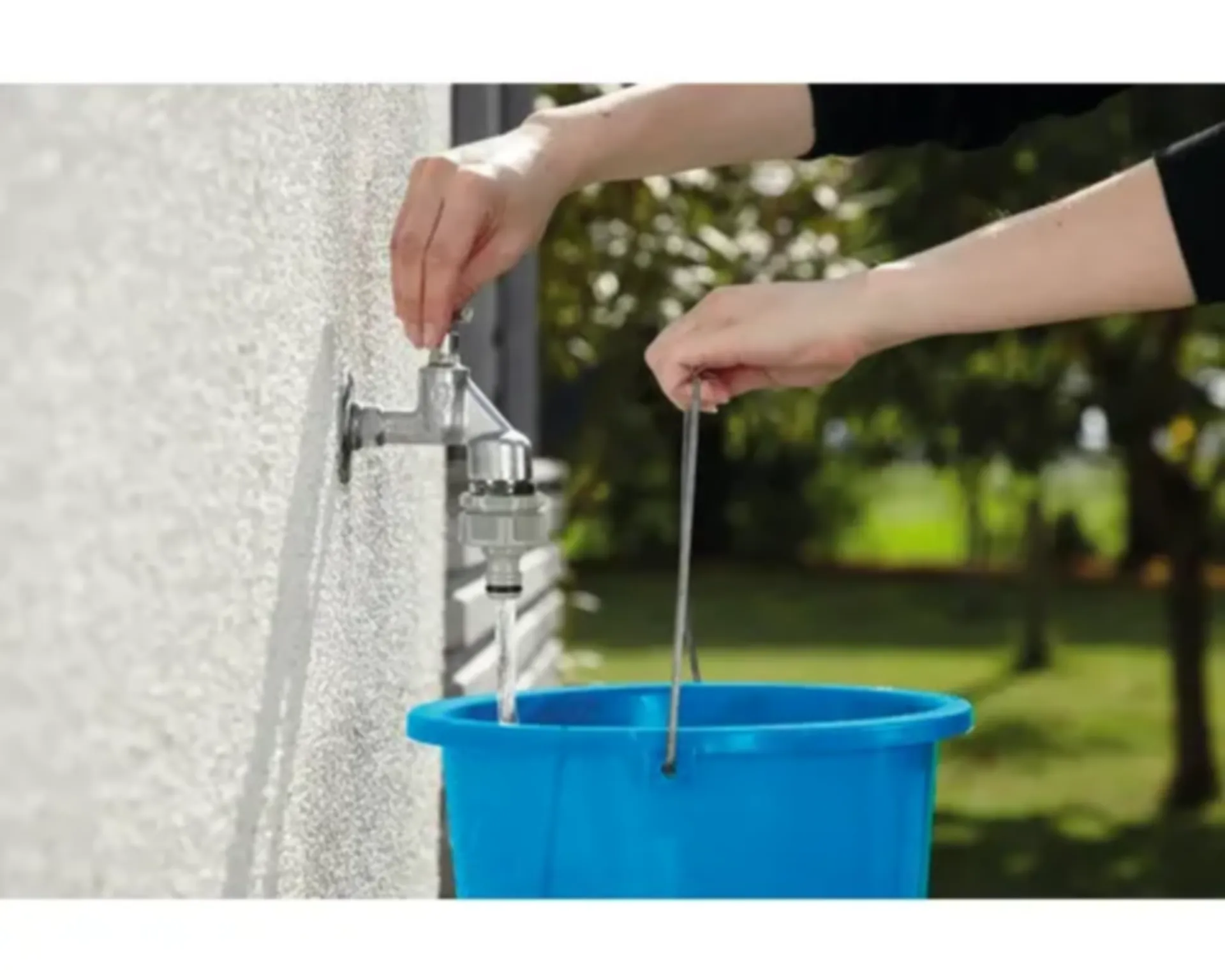 Raccord de robinet (26,5 mm - 3/4") Raccord de robinet (26,5 mm - 3/4")