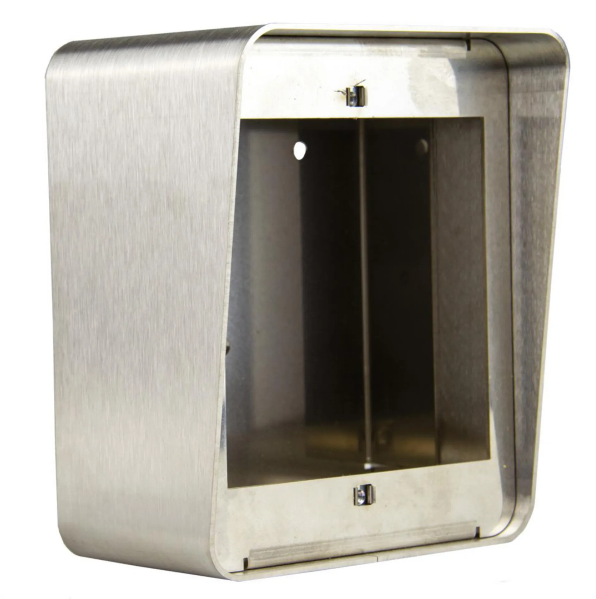 BOITIER DE POSE EN SAILLIE  POUR LECTEUR MODULAIRE- BPI01S