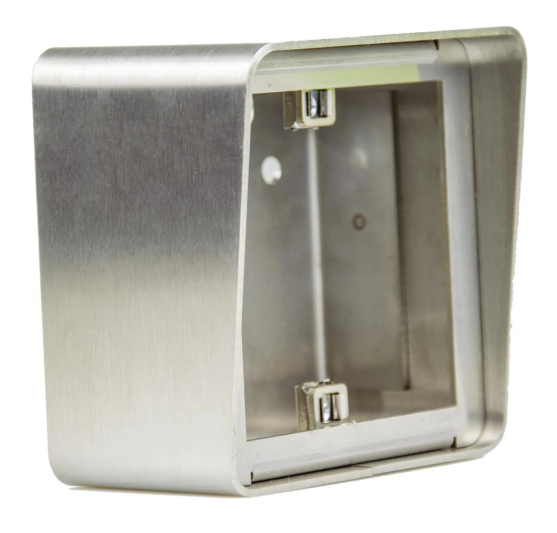 BOITIER DE POSE EN SAILLIE  POUR LECTEUR POT - BPI01S-CM