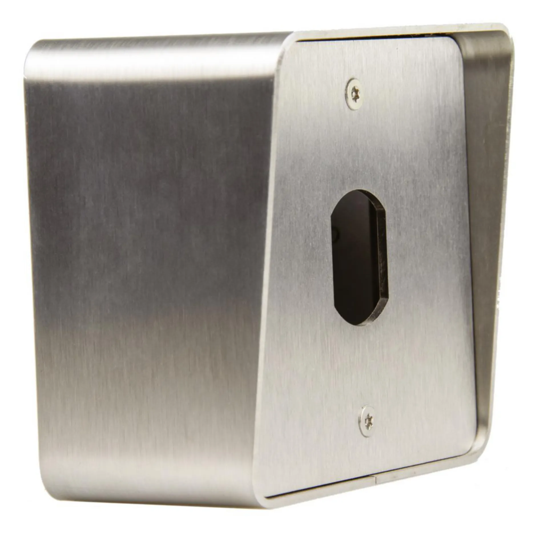 BOITIER COMPACT DE POSE EN SAILLIE  POUR LECTEUR T25 - MPI01S-CT