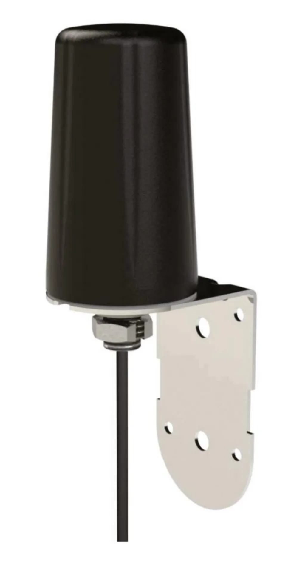 ANTENNE 4G FORMAT CONIQUE AVEC 5M DE CABLE - ZAN1058